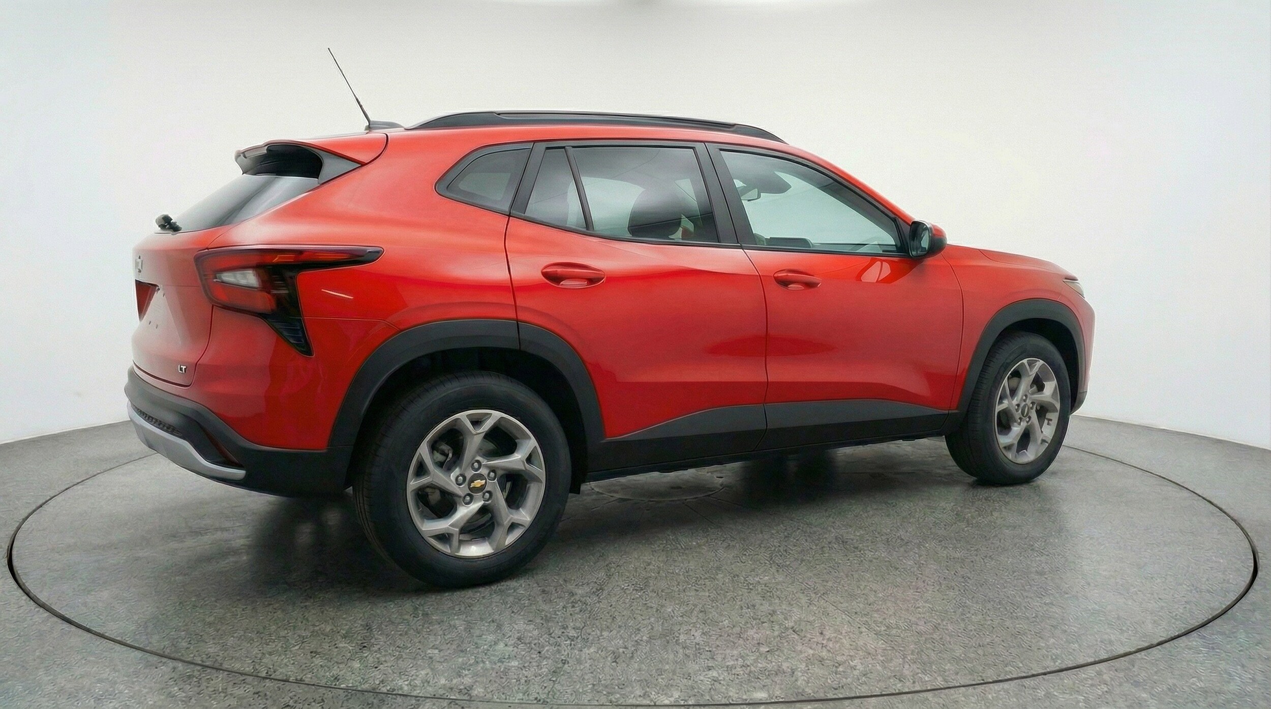 Thumbnail: 2025 Chevrolet Trax - 9
