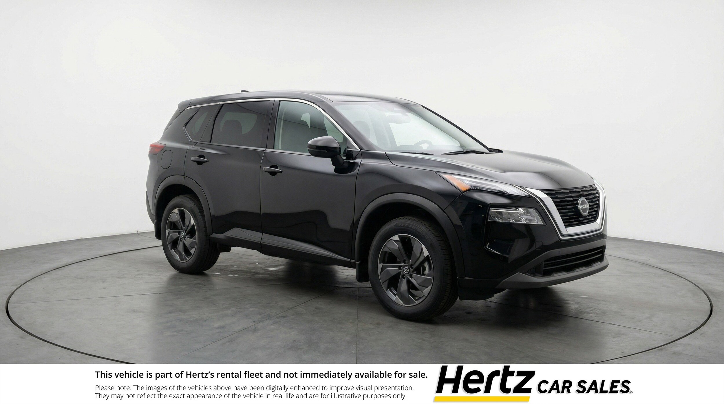 Thumbnail: 2025 Nissan Rogue - 1