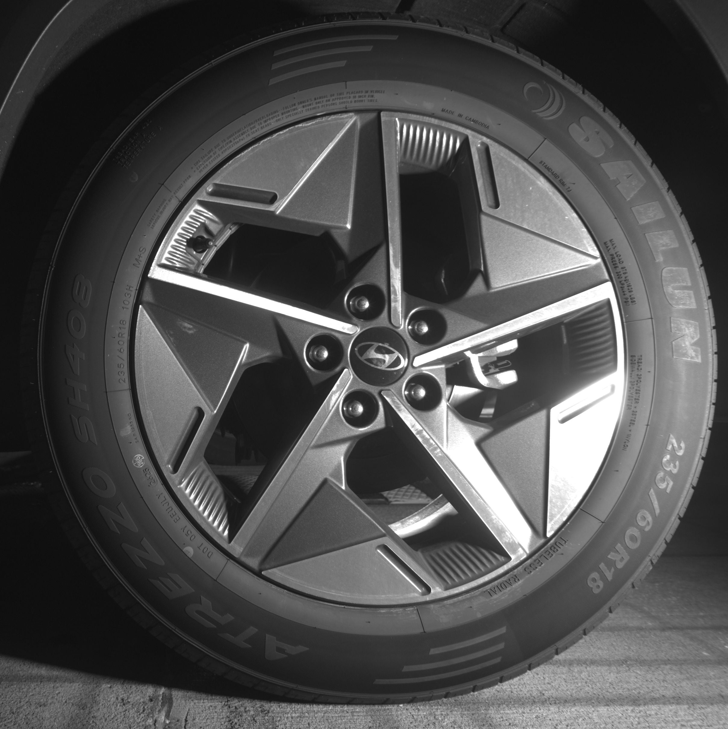 Thumbnail: 2025 Hyundai Tucson - 11