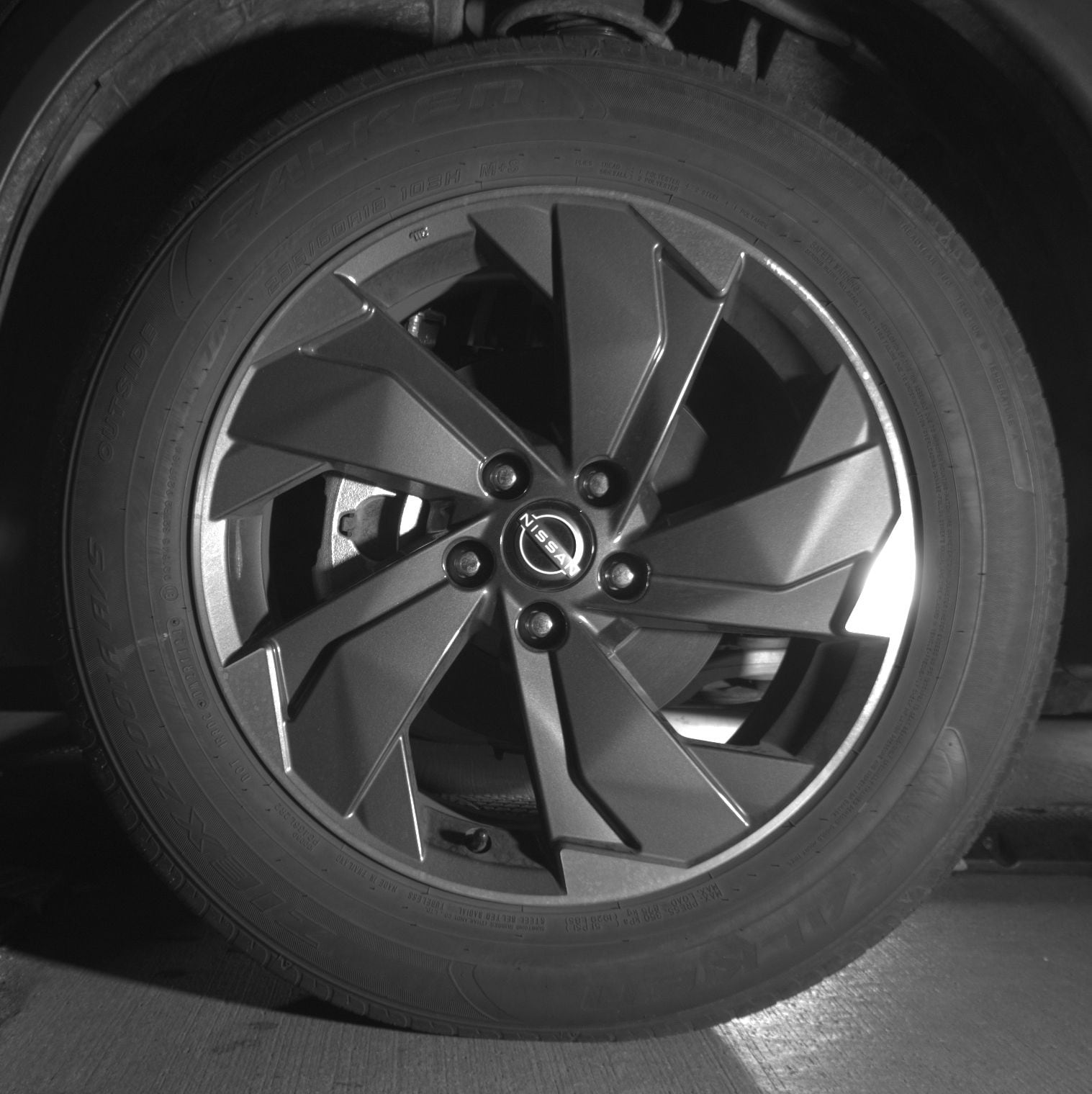 Thumbnail: 2025 Nissan Rogue - 9