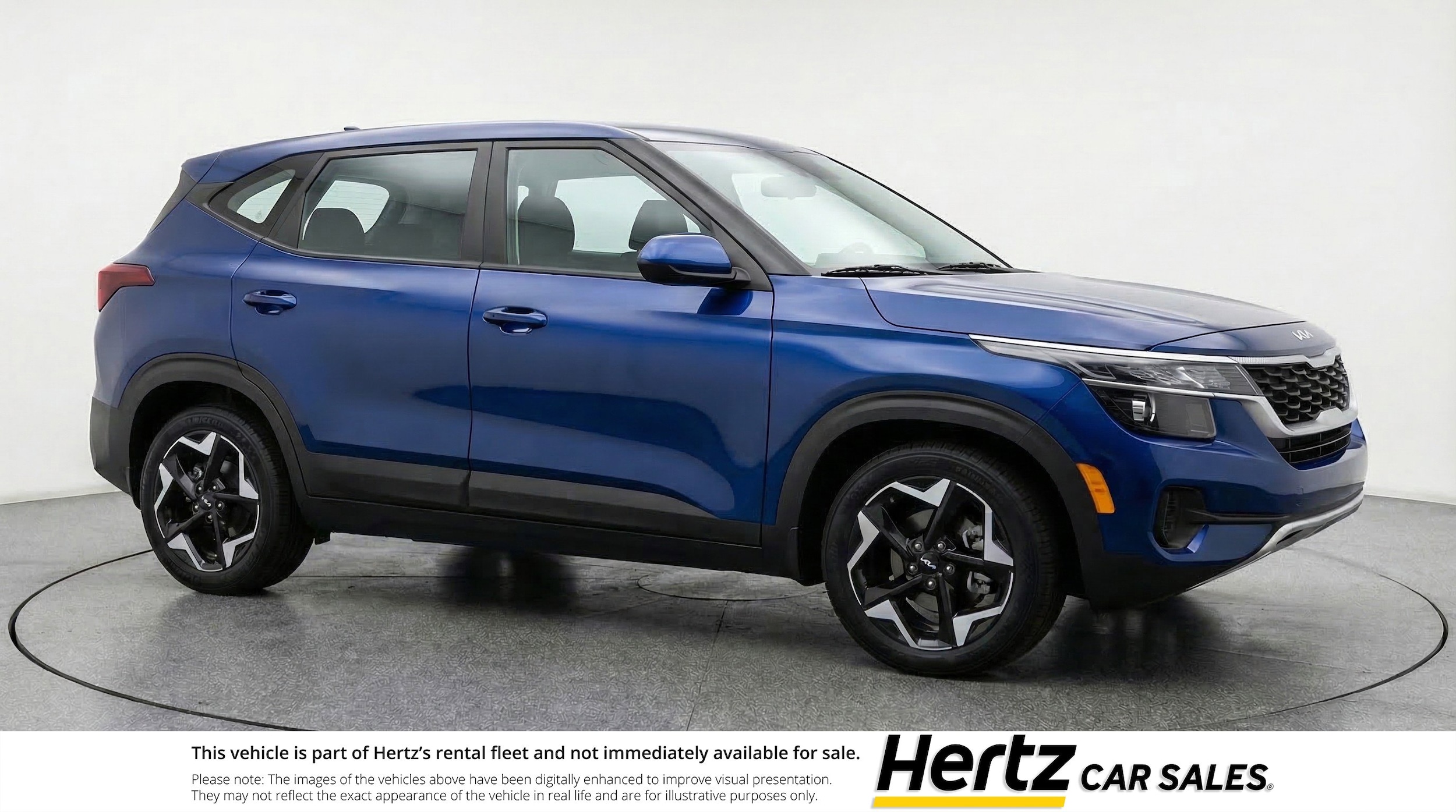 Thumbnail: 2025 Kia Seltos - 1