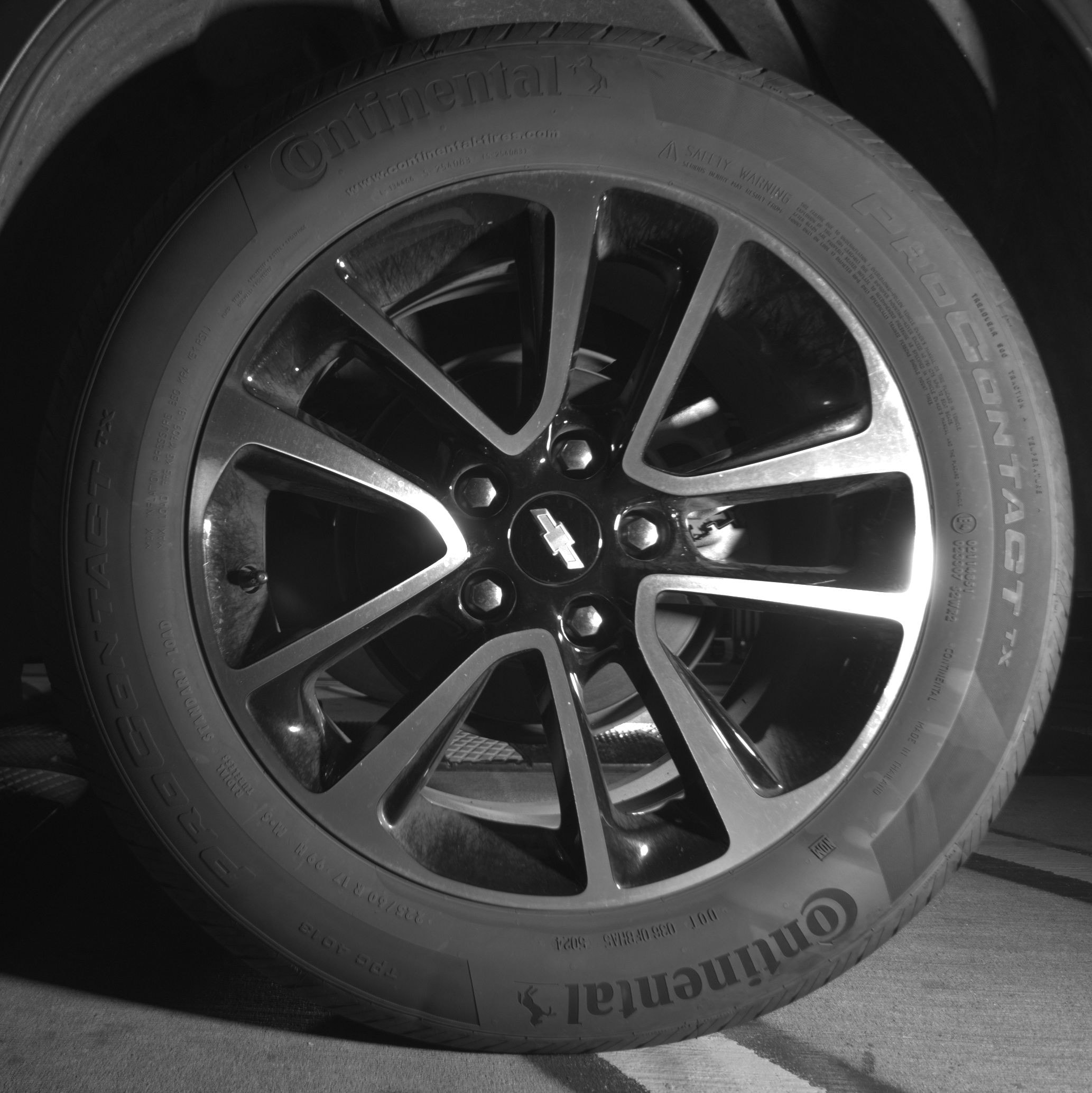 Thumbnail: 2025 Chevrolet TrailBlazer - 11