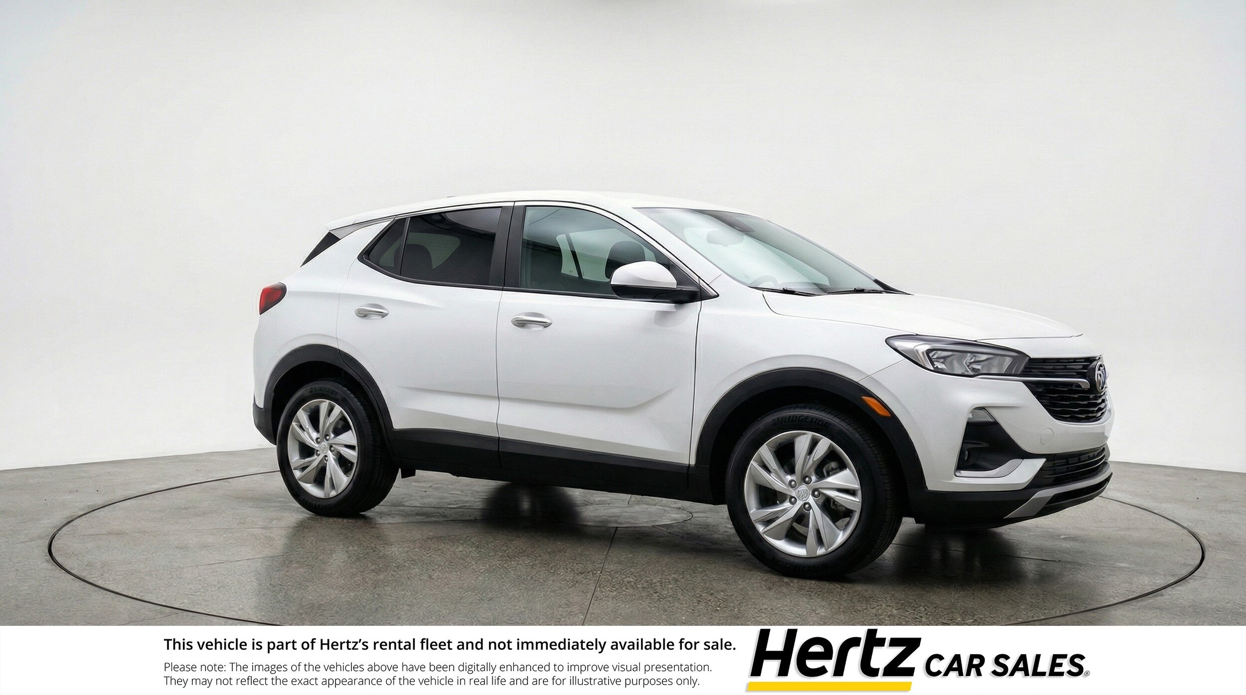 Thumbnail: 2026 Buick Encore GX - 1