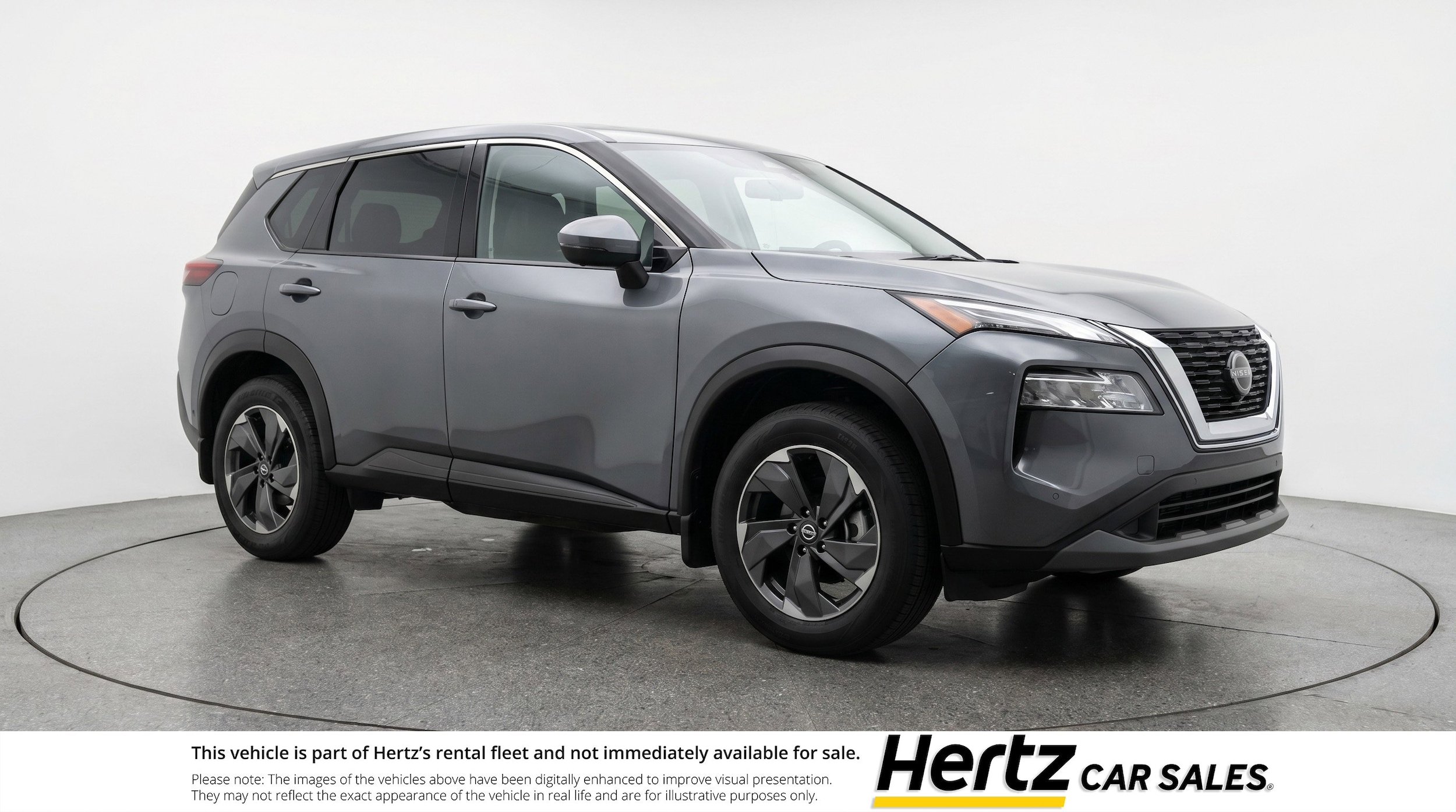 Thumbnail: 2025 Nissan Rogue - 1