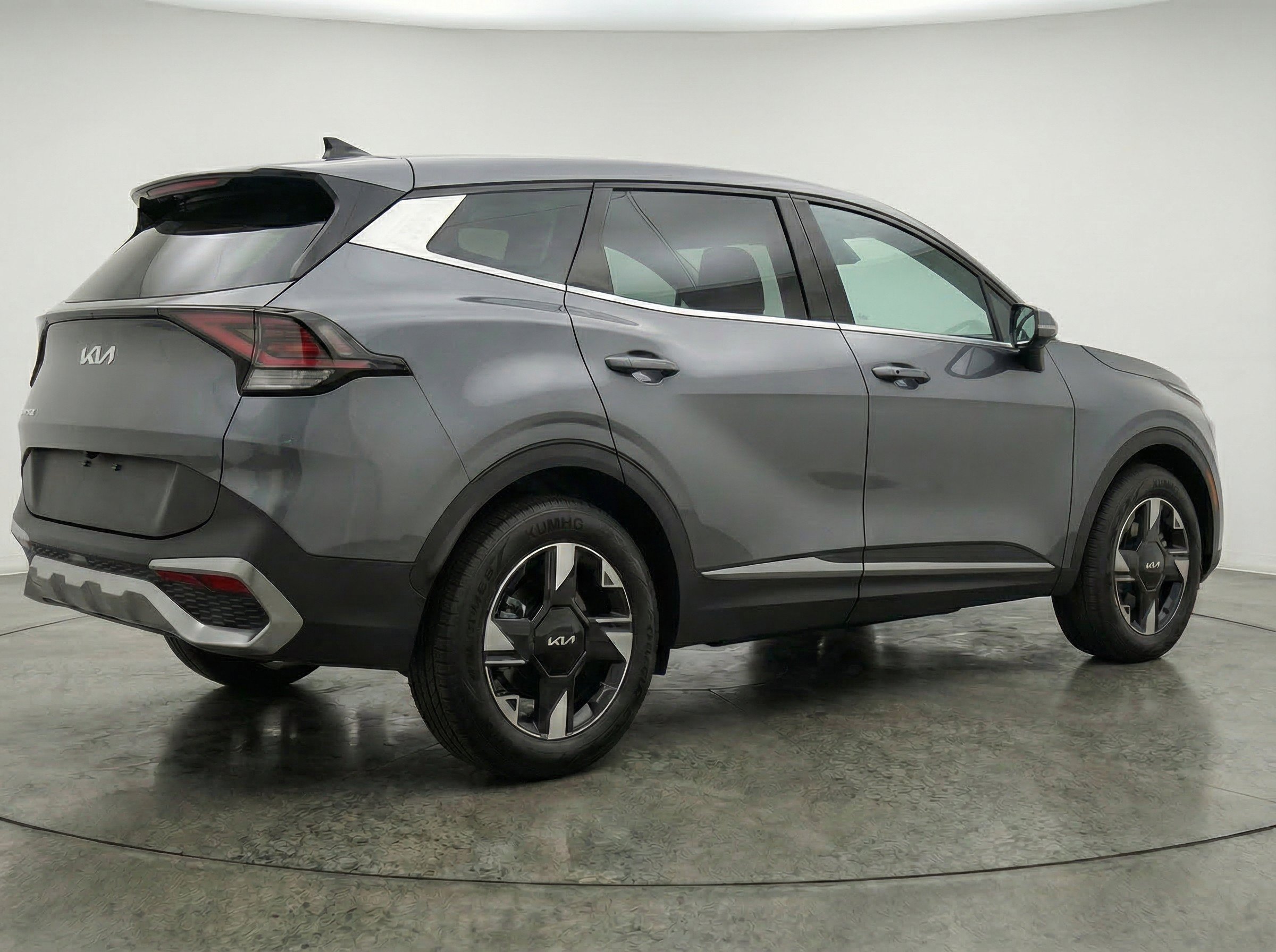Thumbnail: 2026 Kia Sportage - 9