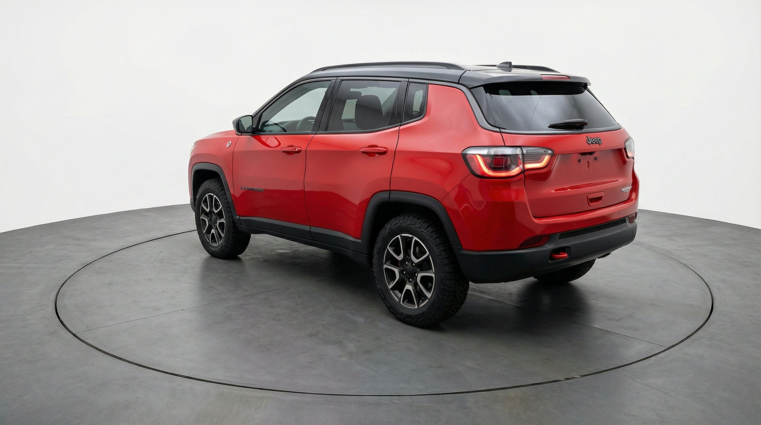 Thumbnail: 2025 Jeep Compass - 6