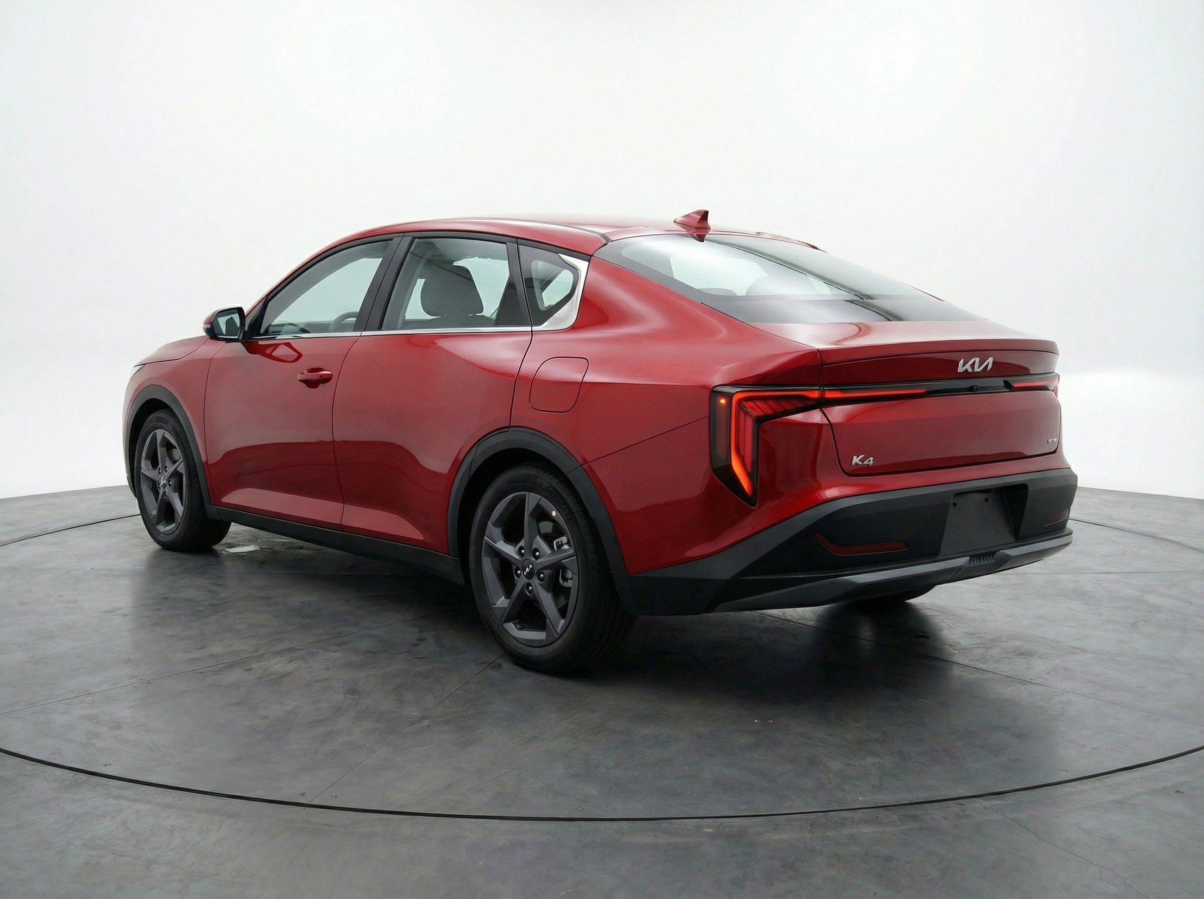 Thumbnail: 2025 Kia K4 - 9