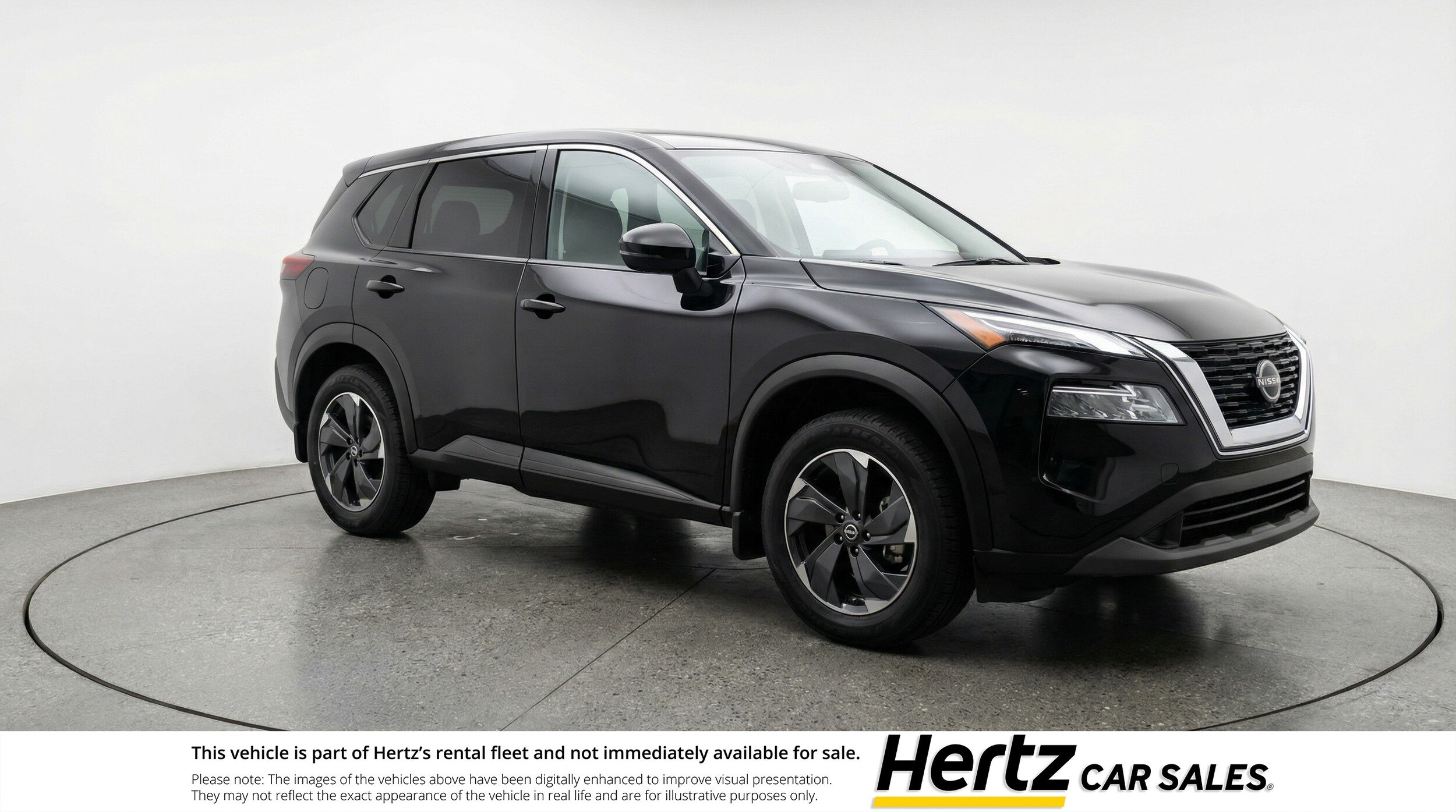 Thumbnail: 2025 Nissan Rogue - 1