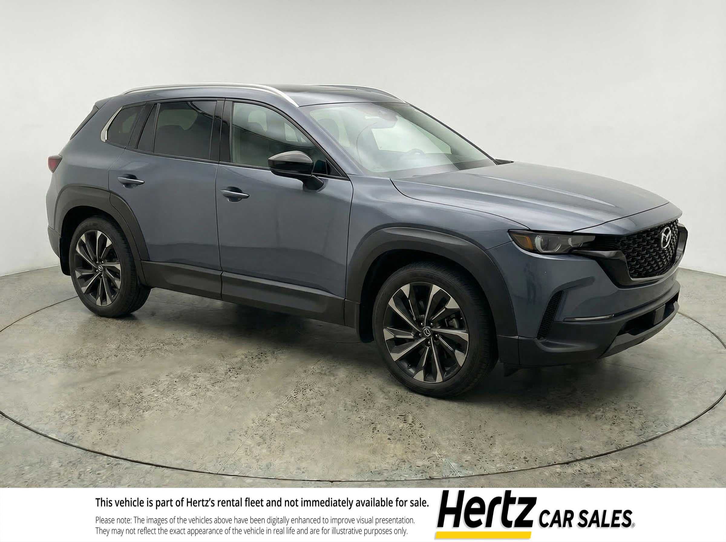 Thumbnail: 2025 Mazda CX-50 - 1