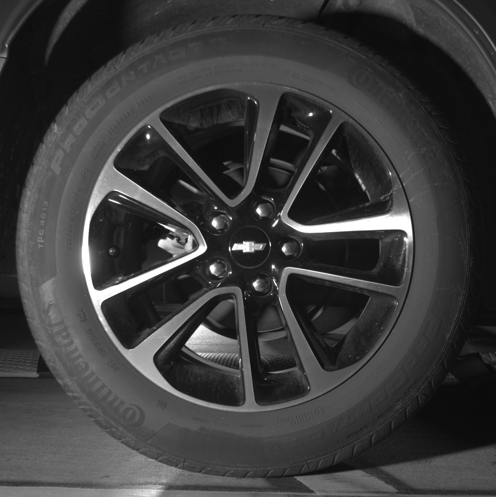 Thumbnail: 2025 Chevrolet TrailBlazer - 12