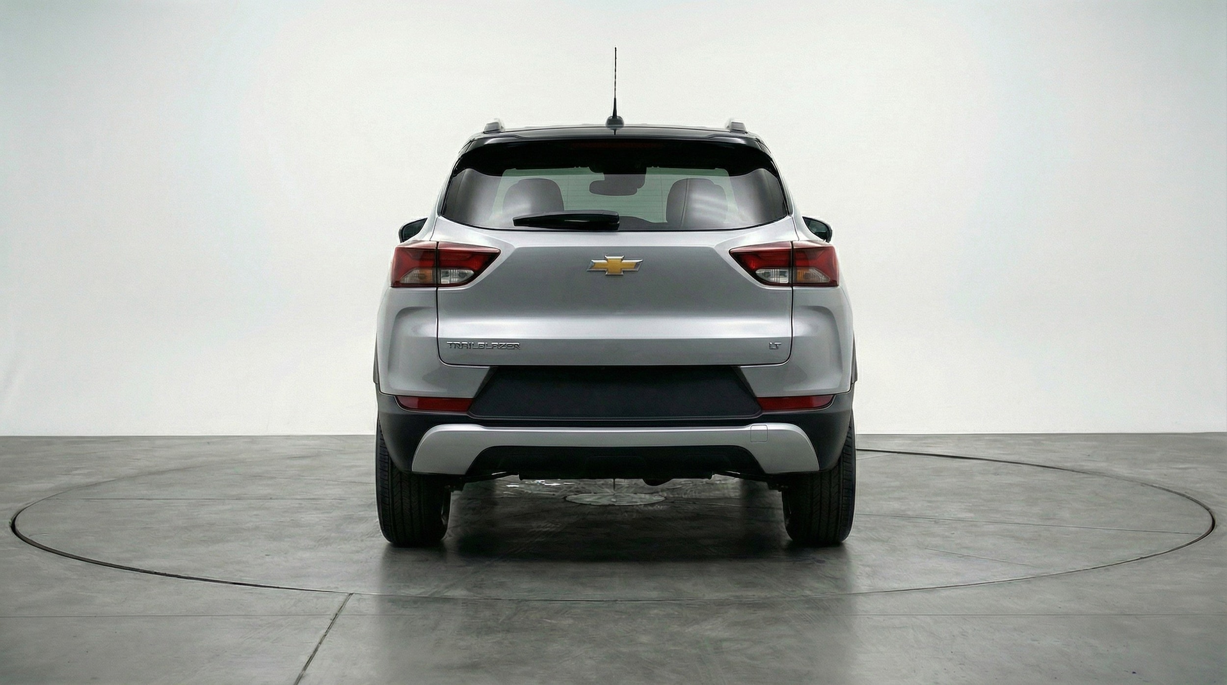 Thumbnail: 2025 Chevrolet TrailBlazer - 7