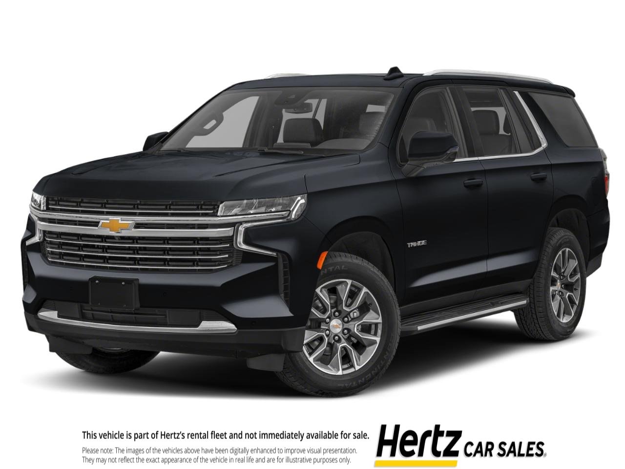 Thumbnail: 2024 Chevrolet Tahoe - 1