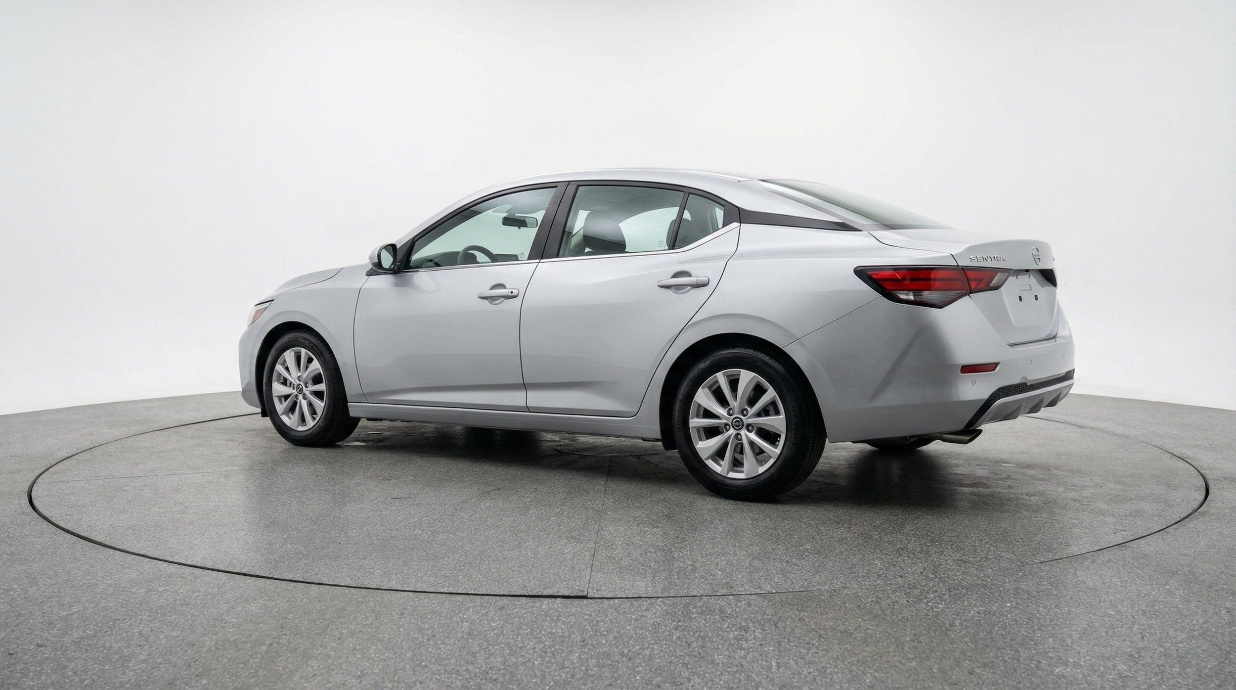 Thumbnail: 2025 Nissan Sentra - 5