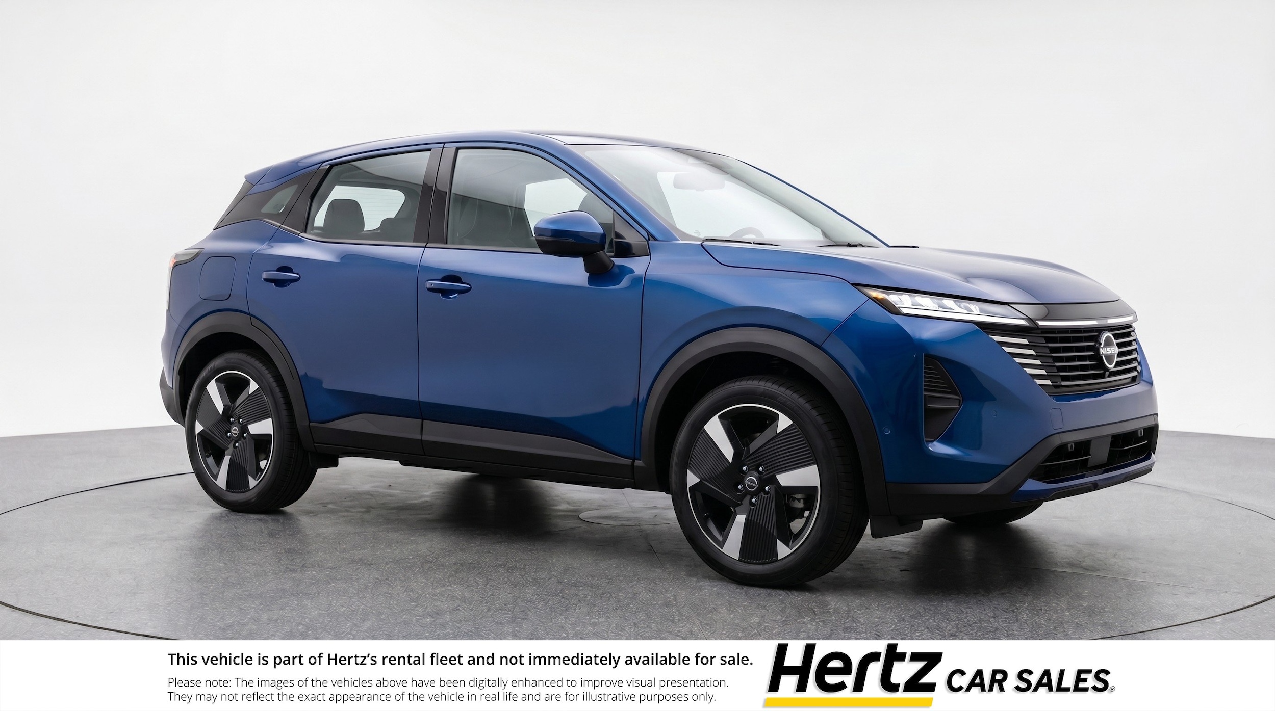 Thumbnail: 2026 Nissan Kicks - 1