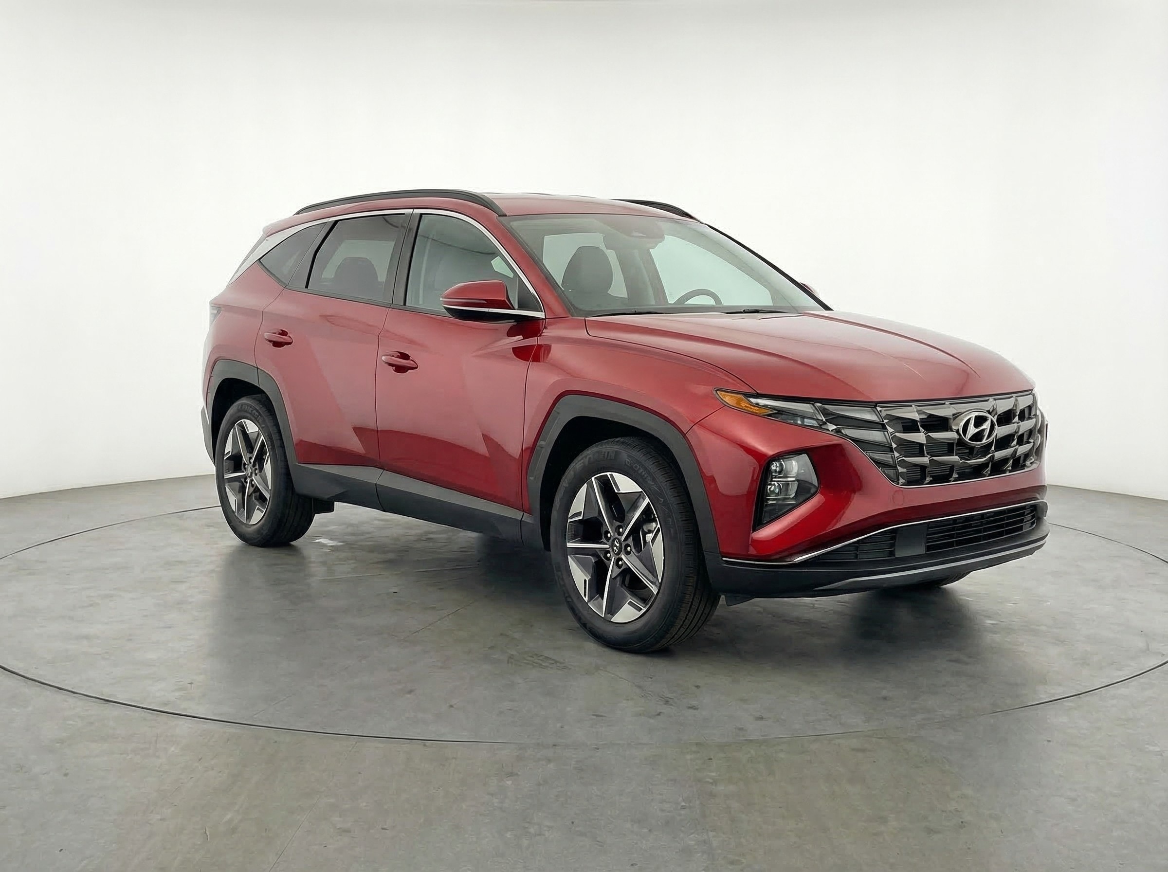 Thumbnail: 2025 Hyundai Tucson - 1