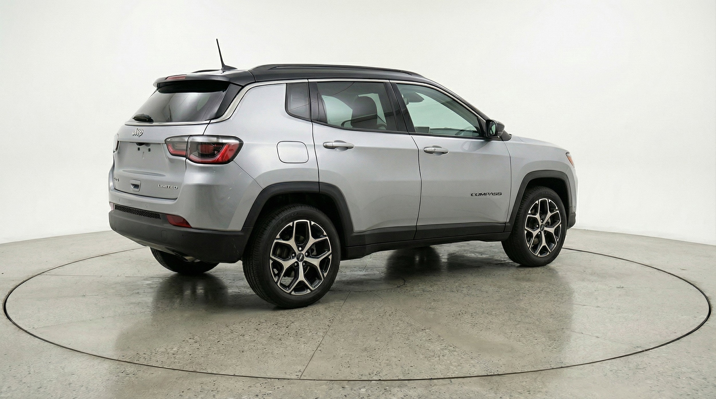 Thumbnail: 2025 Jeep Compass - 9