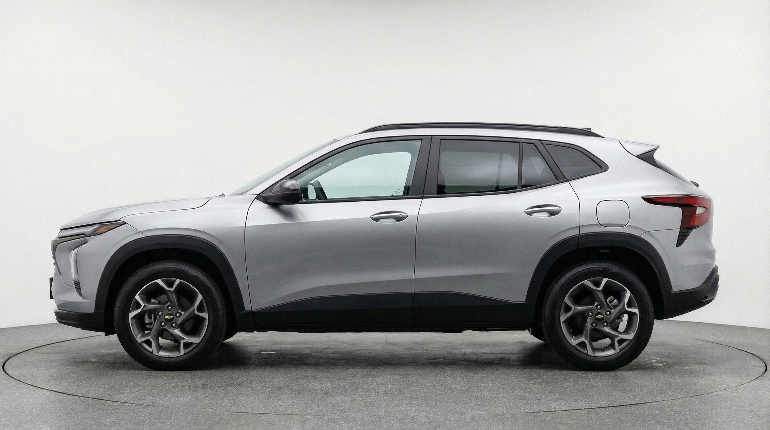 Thumbnail: 2025 Chevrolet Trax - 5
