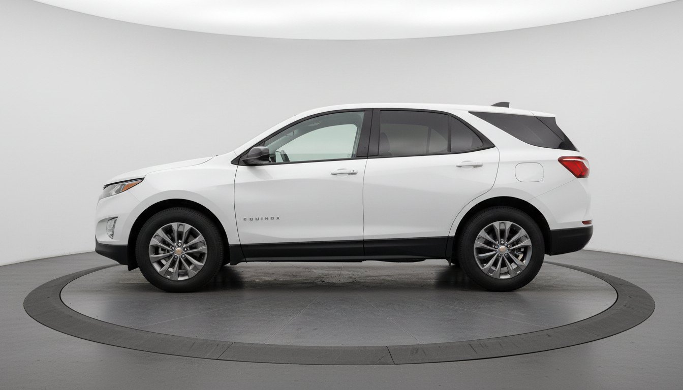Thumbnail: 2025 Chevrolet Equinox - 5