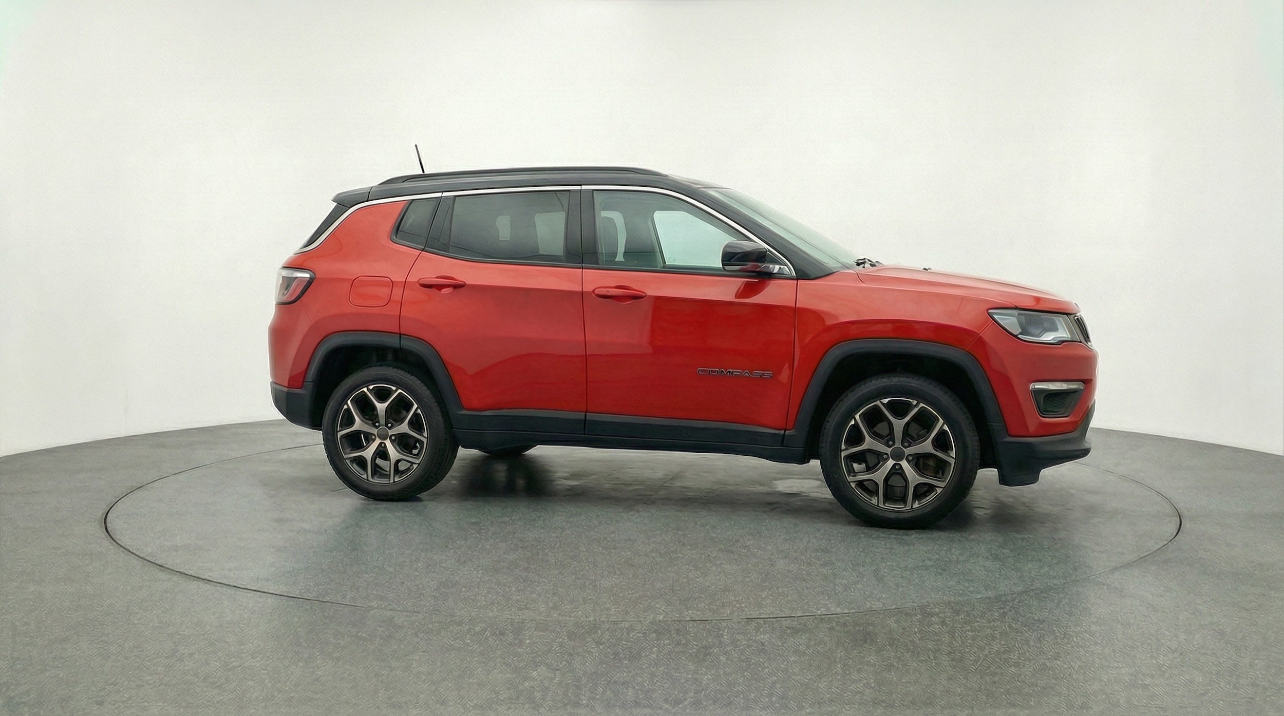 Thumbnail: 2025 Jeep Compass - 5