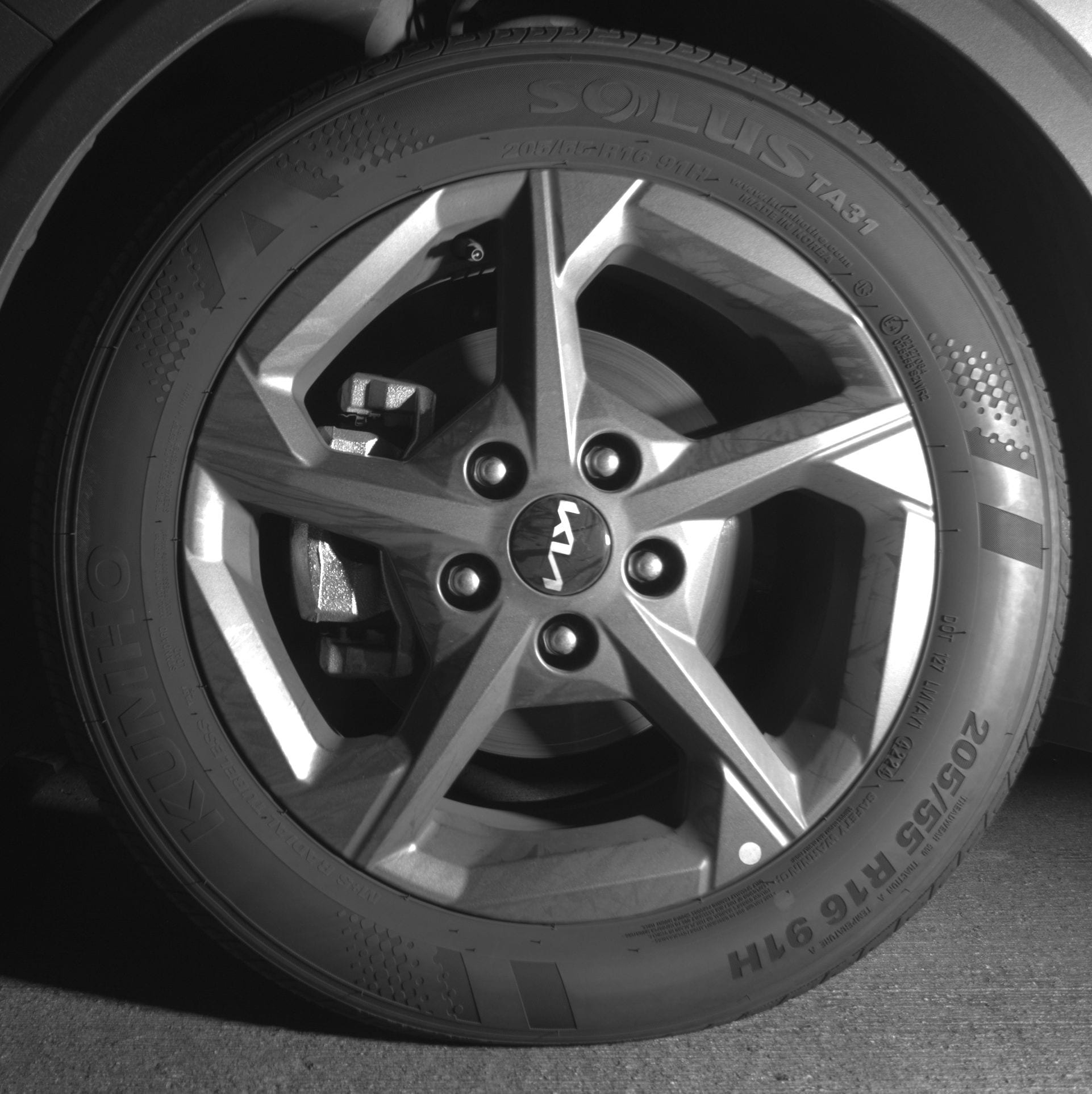 Thumbnail: 2025 Kia K4 - 9