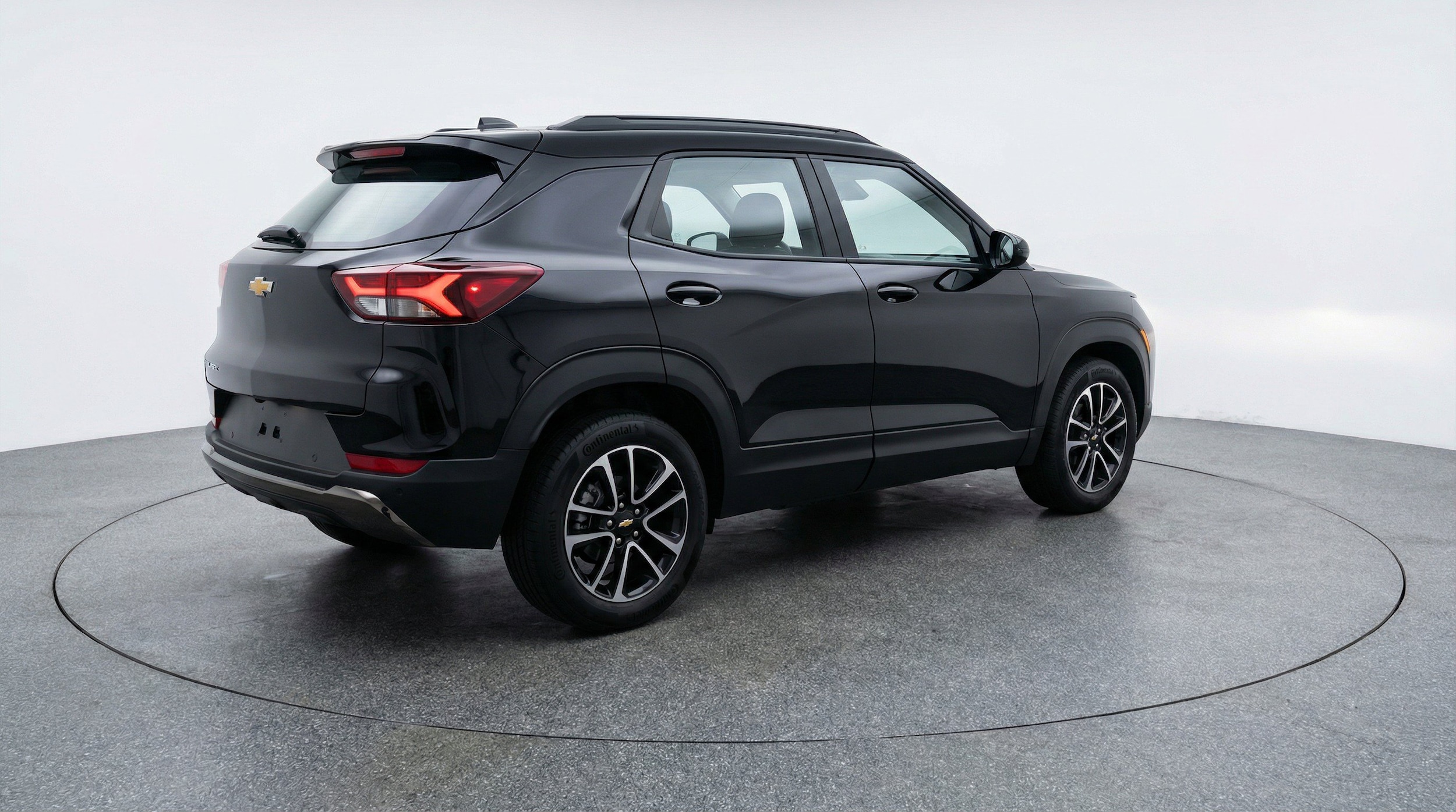 Thumbnail: 2025 Chevrolet TrailBlazer - 9