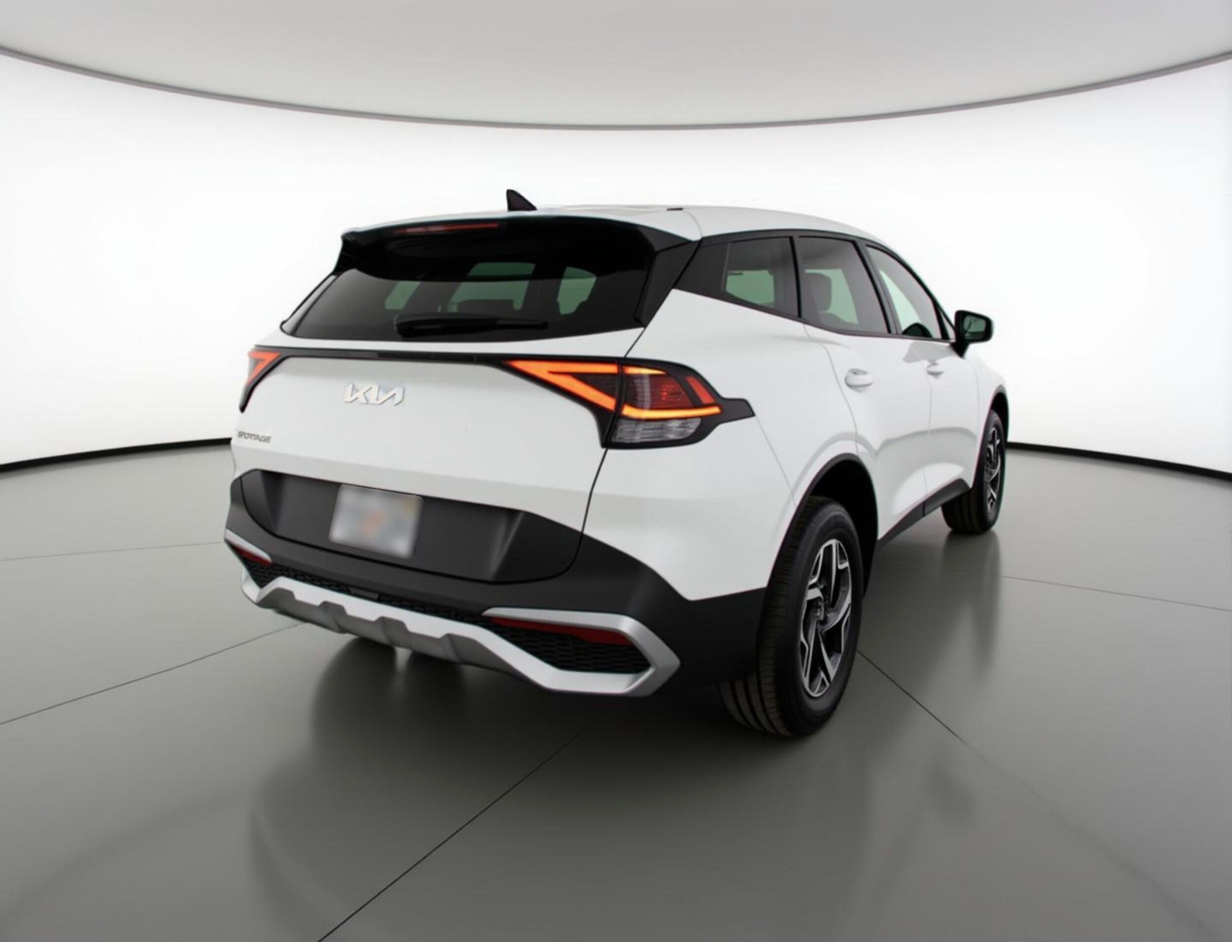 Thumbnail: 2025 Kia Sportage - 9