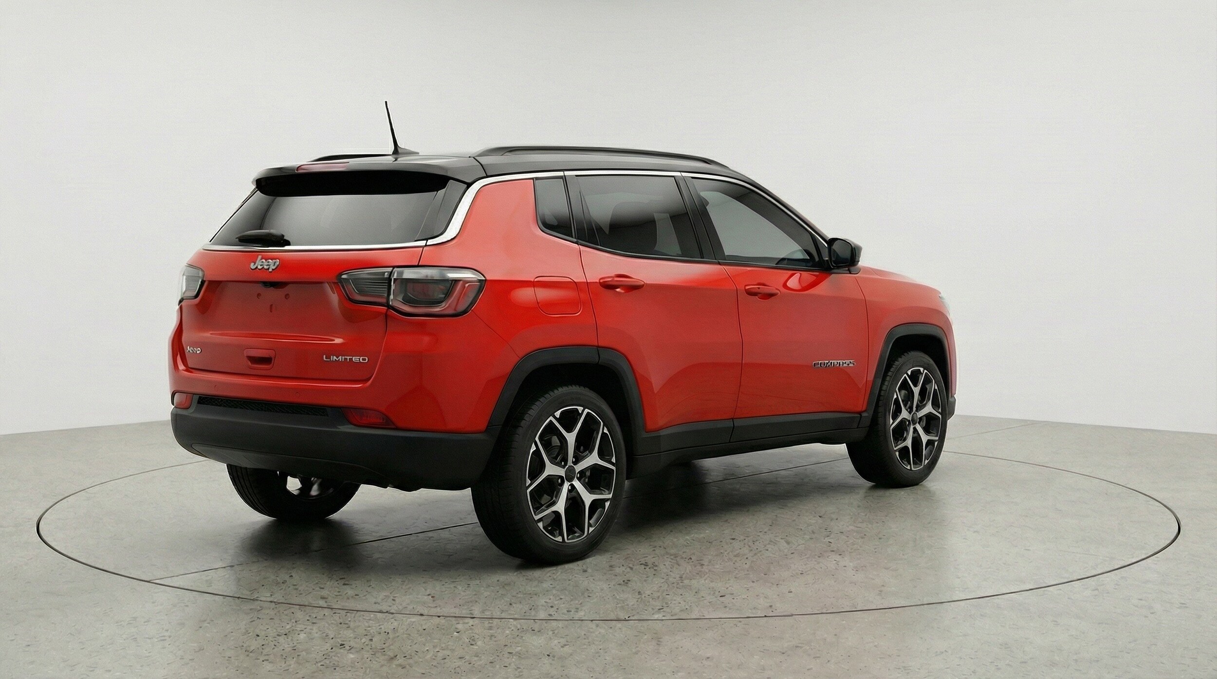 Thumbnail: 2025 Jeep Compass - 9