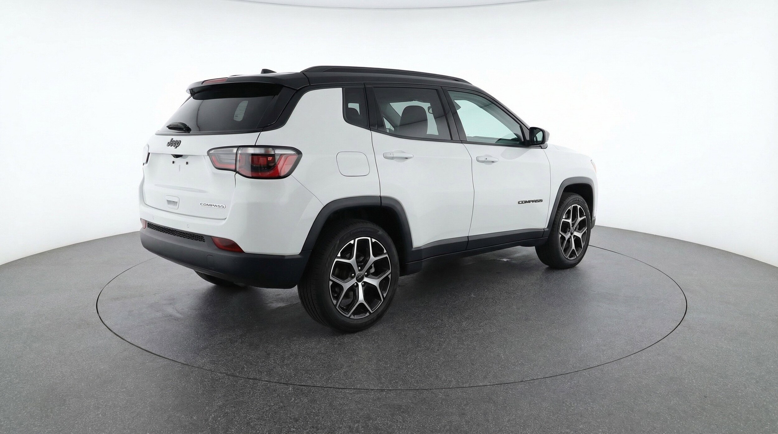 Thumbnail: 2025 Jeep Compass - 9