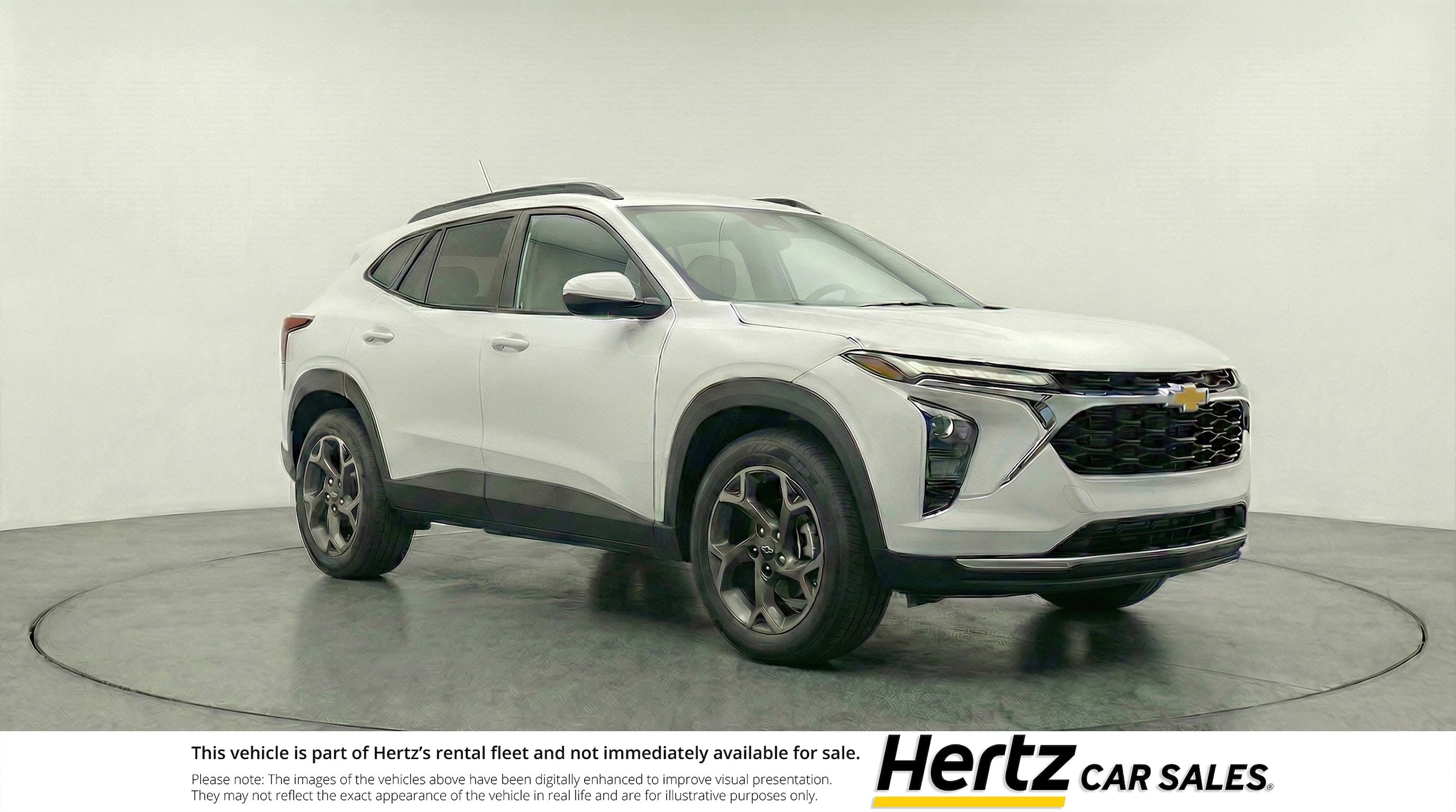 Thumbnail: 2025 Chevrolet Trax - 1