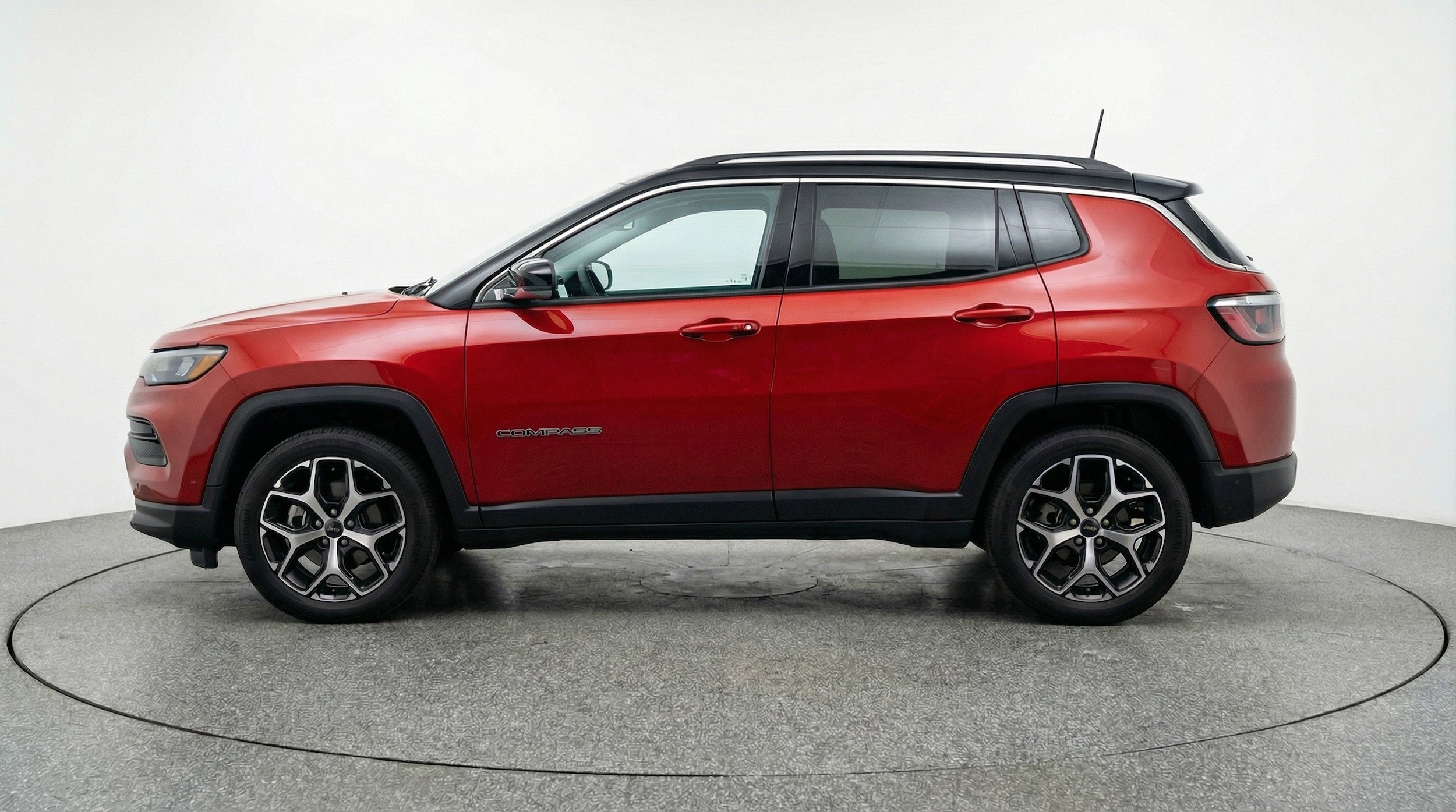 Thumbnail: 2025 Jeep Compass - 5