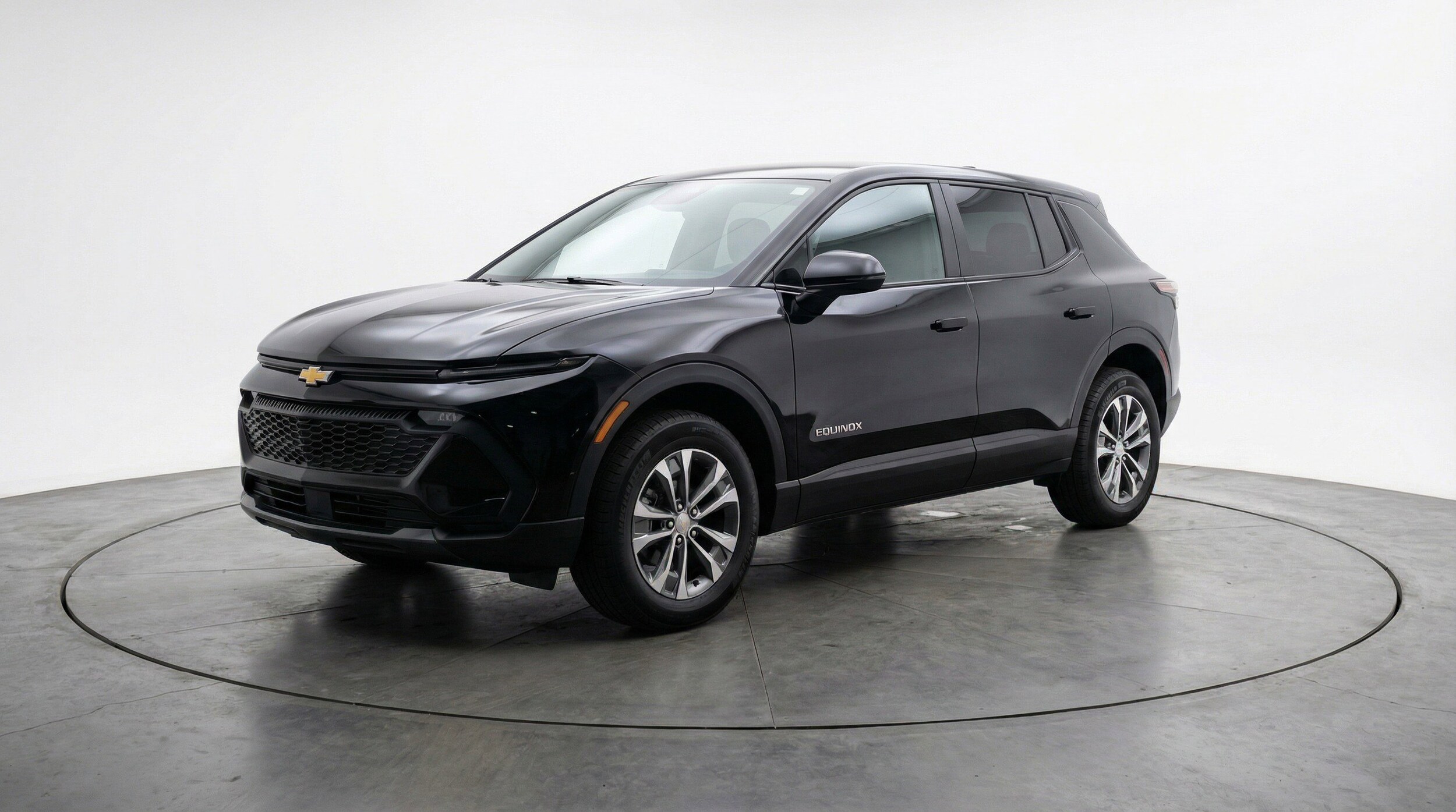 Thumbnail: 2025 Chevrolet Equinox - 3