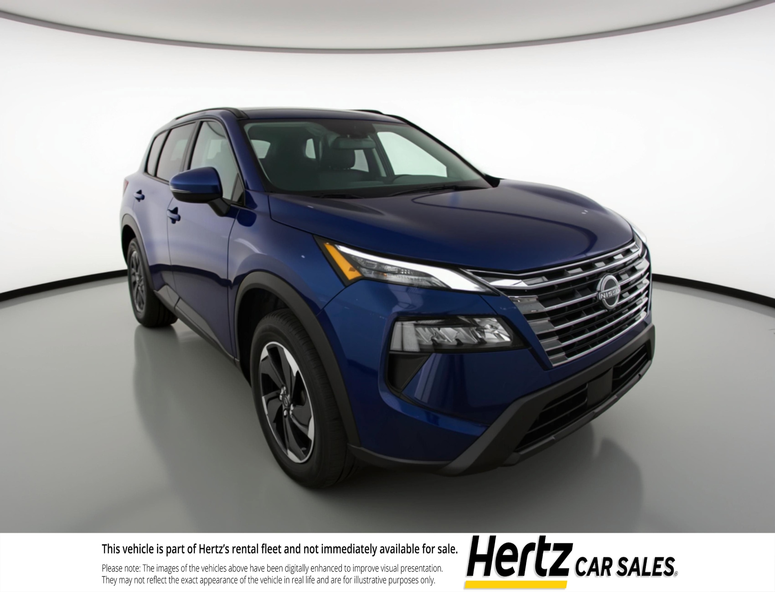 Thumbnail: 2025 Nissan Rogue - 1