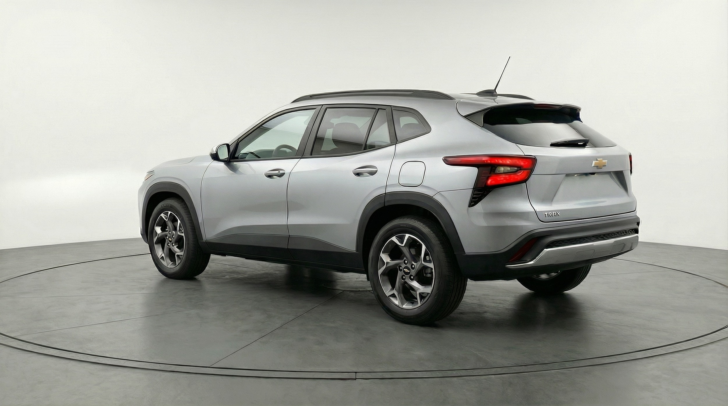 Thumbnail: 2025 Chevrolet Trax - 5