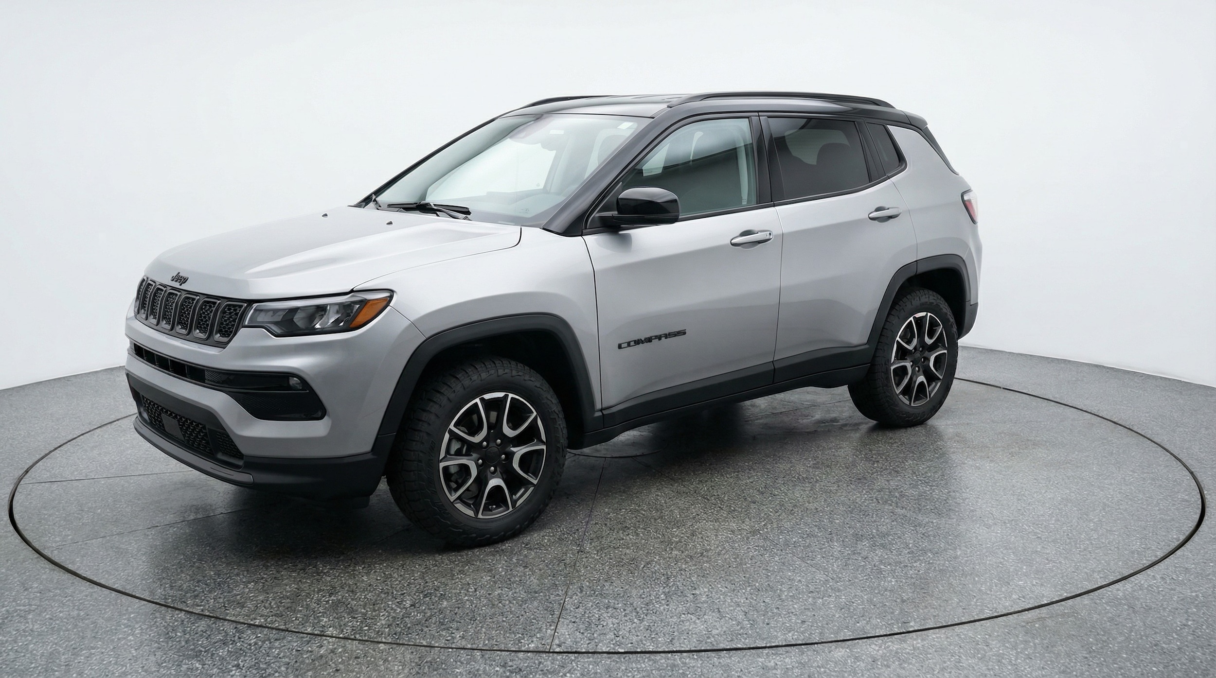 Thumbnail: 2025 Jeep Compass - 3