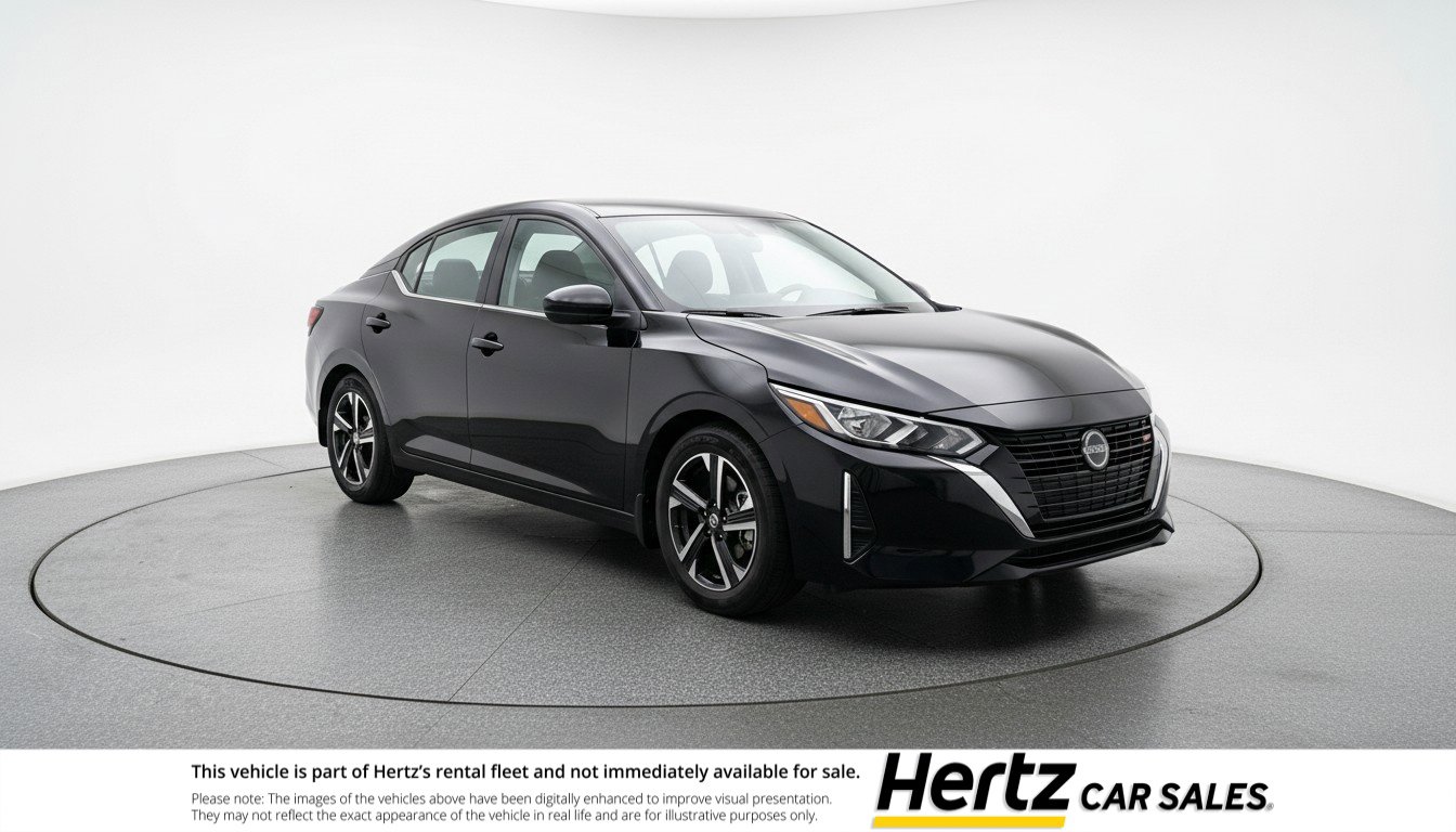 Thumbnail: 2025 Nissan Sentra - 1