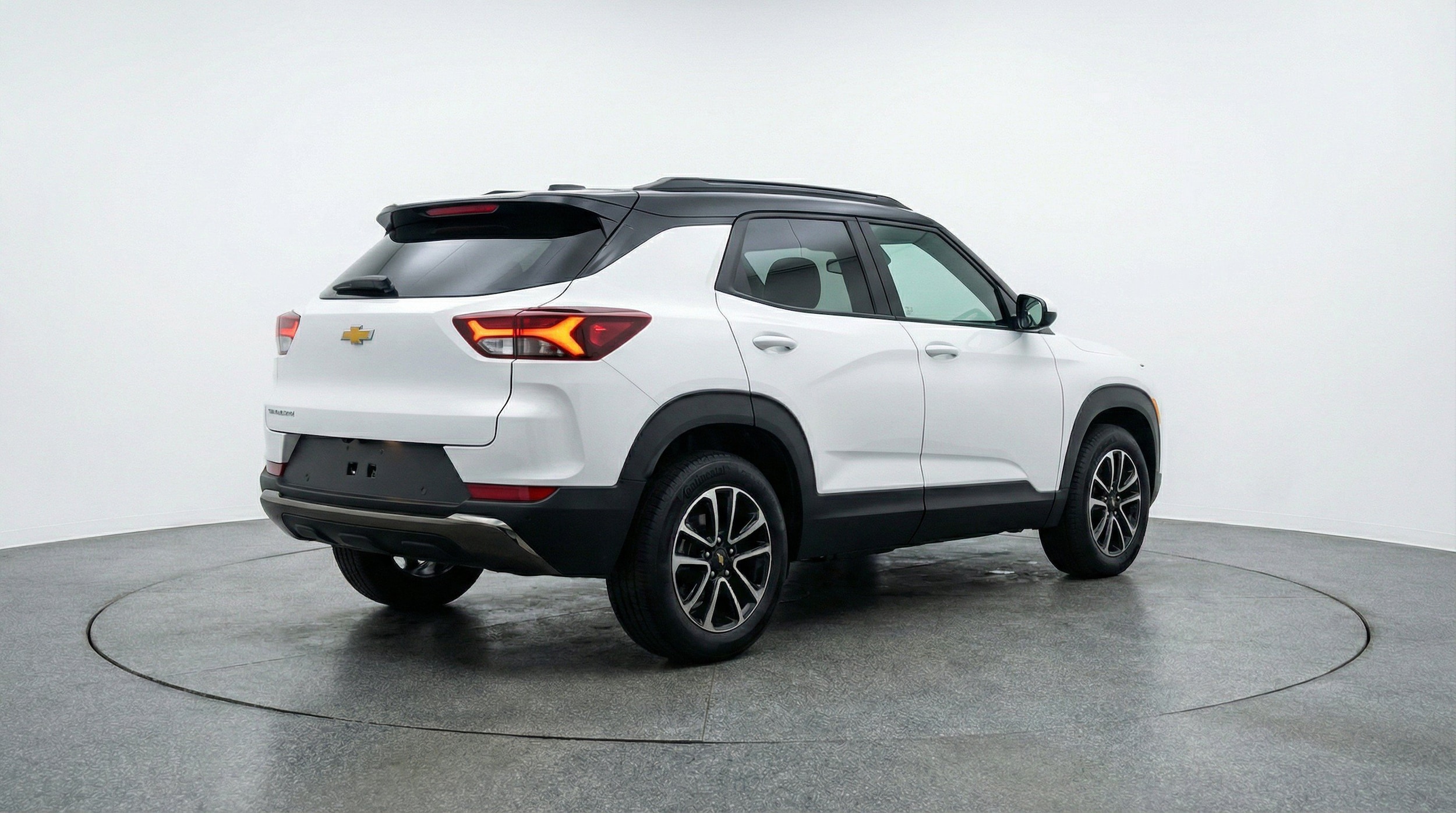 Thumbnail: 2025 Chevrolet TrailBlazer - 9