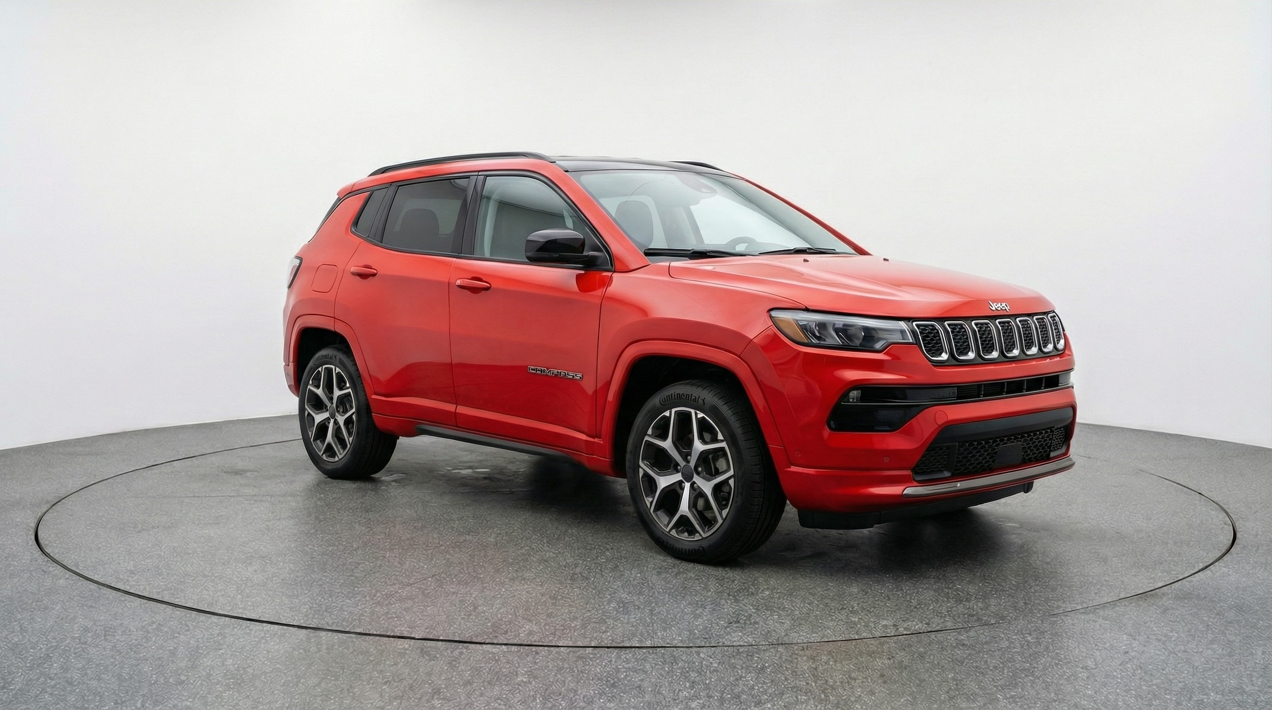 Thumbnail: 2025 Jeep Compass - 1