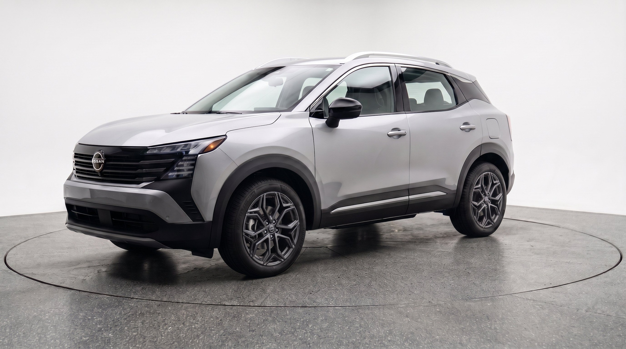 Thumbnail: 2026 Nissan Kicks - 3