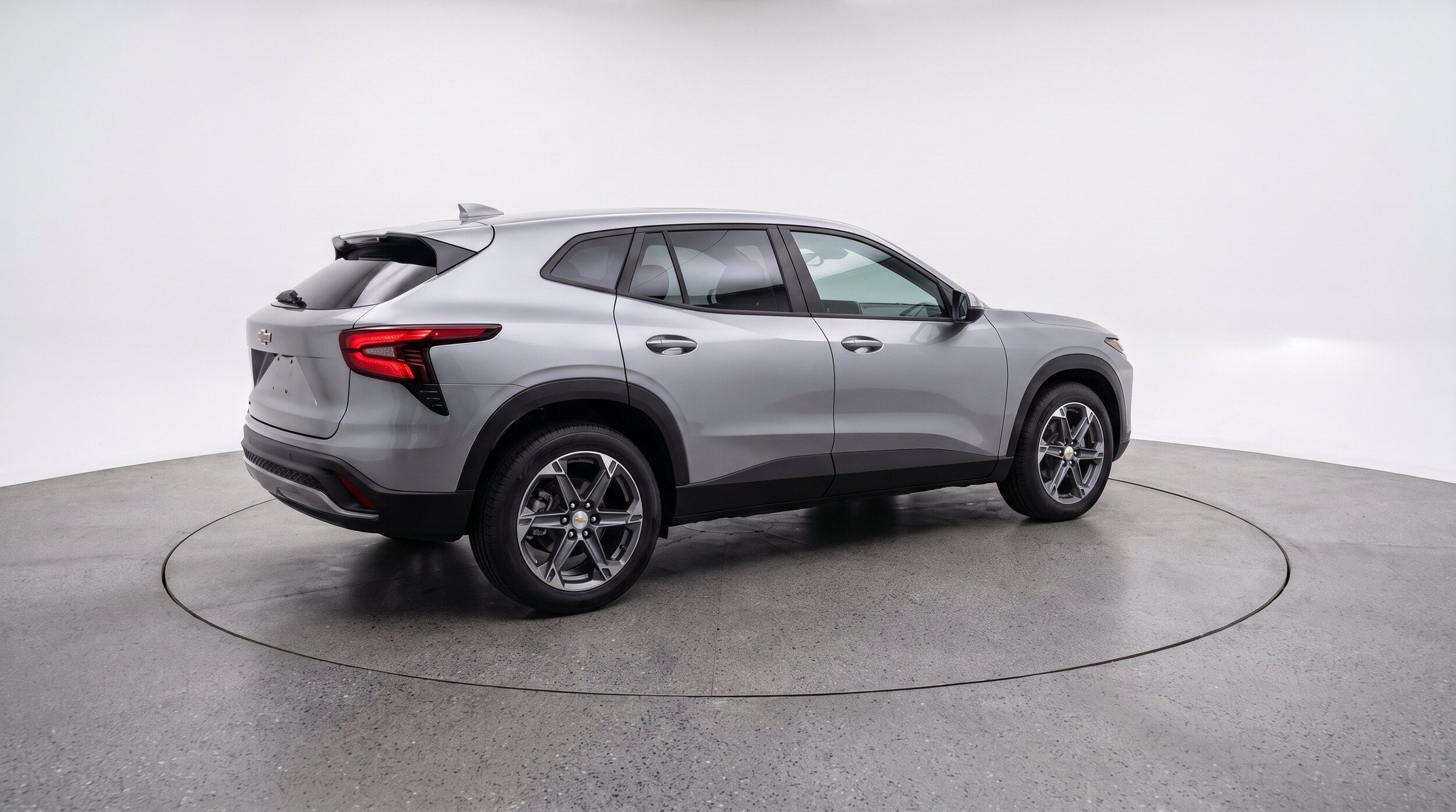 Thumbnail: 2025 Chevrolet Blazer - 9
