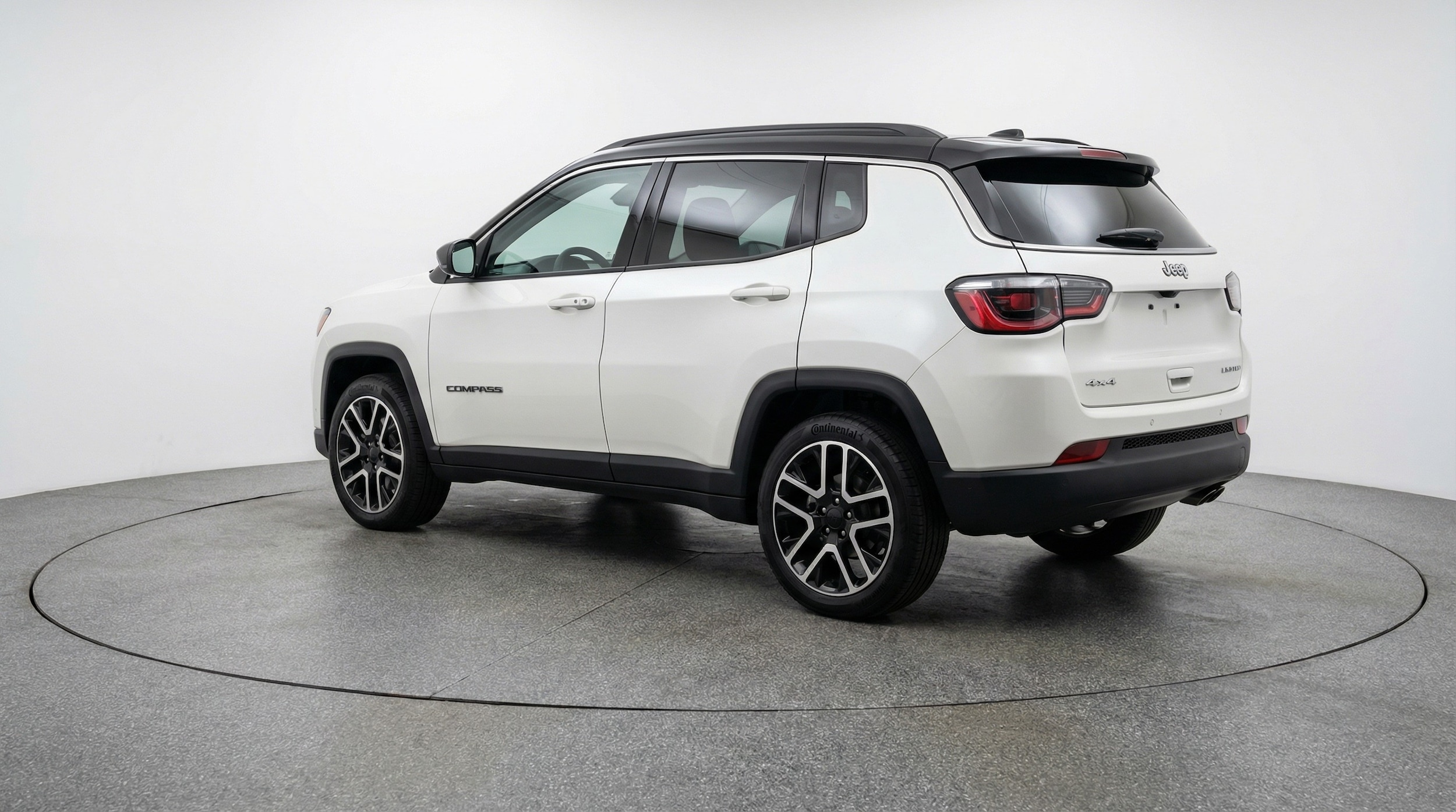 Thumbnail: 2025 Jeep Compass - 5