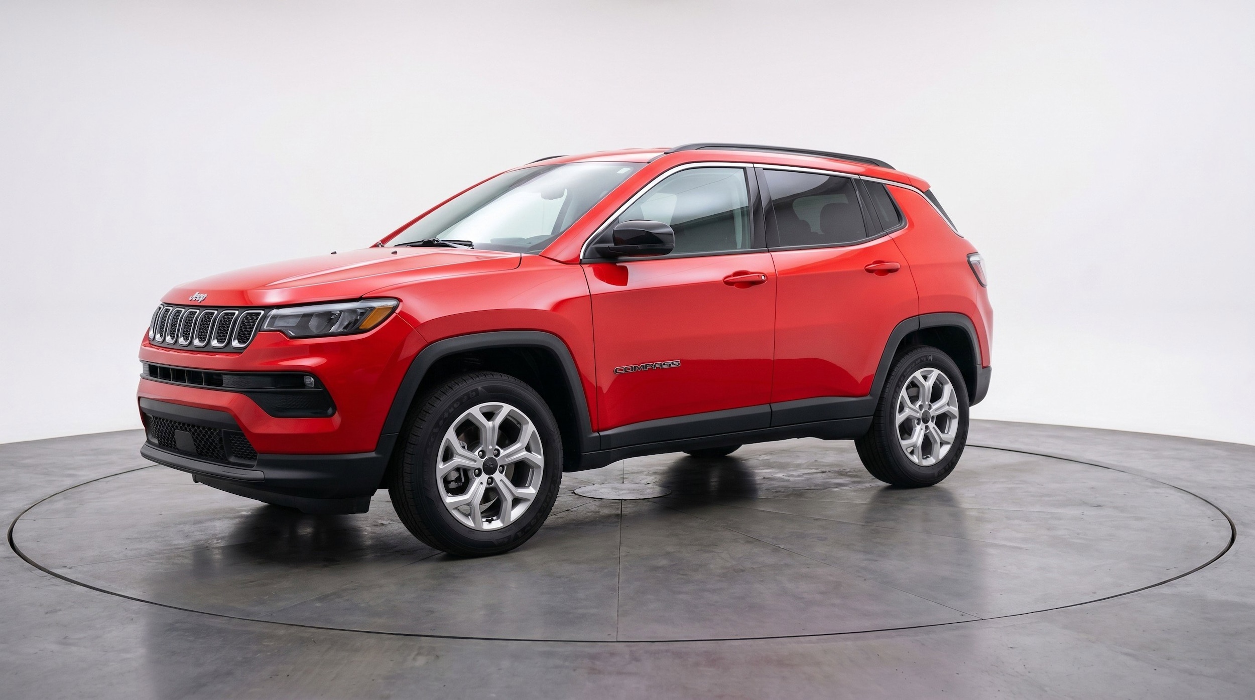 Thumbnail: 2025 Jeep Compass - 3