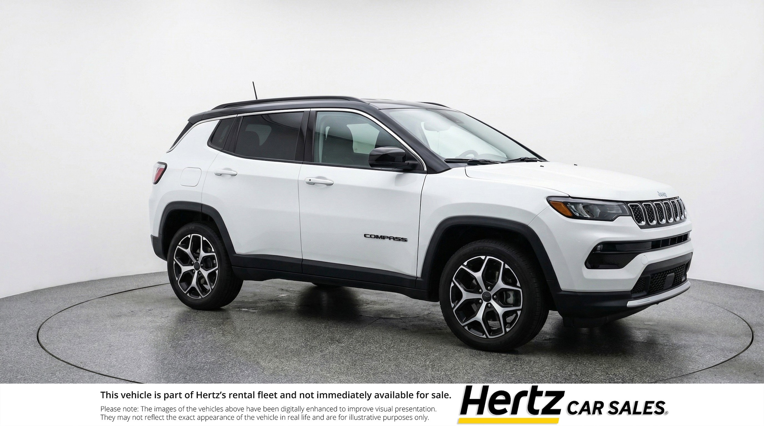 Thumbnail: 2025 Jeep Compass - 1