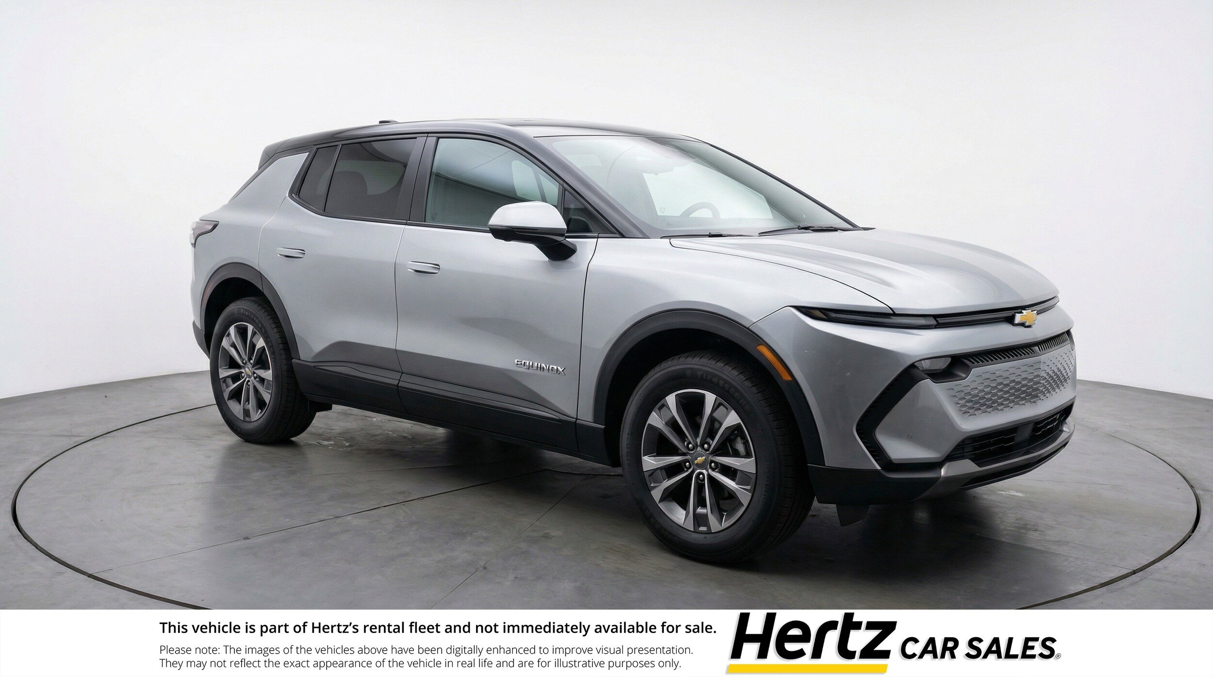 Thumbnail: 2025 Chevrolet Equinox - 1