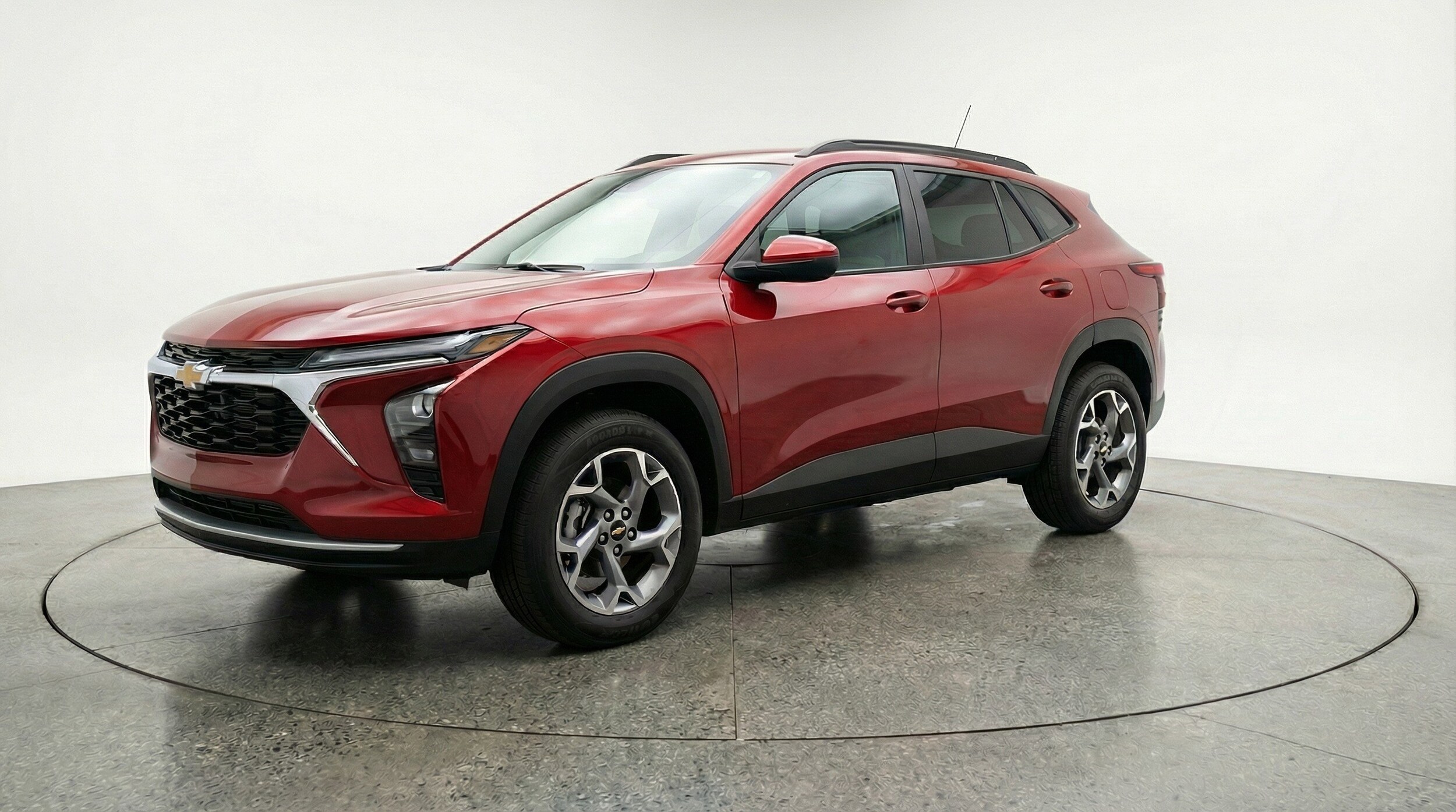 Thumbnail: 2025 Chevrolet Trax - 3