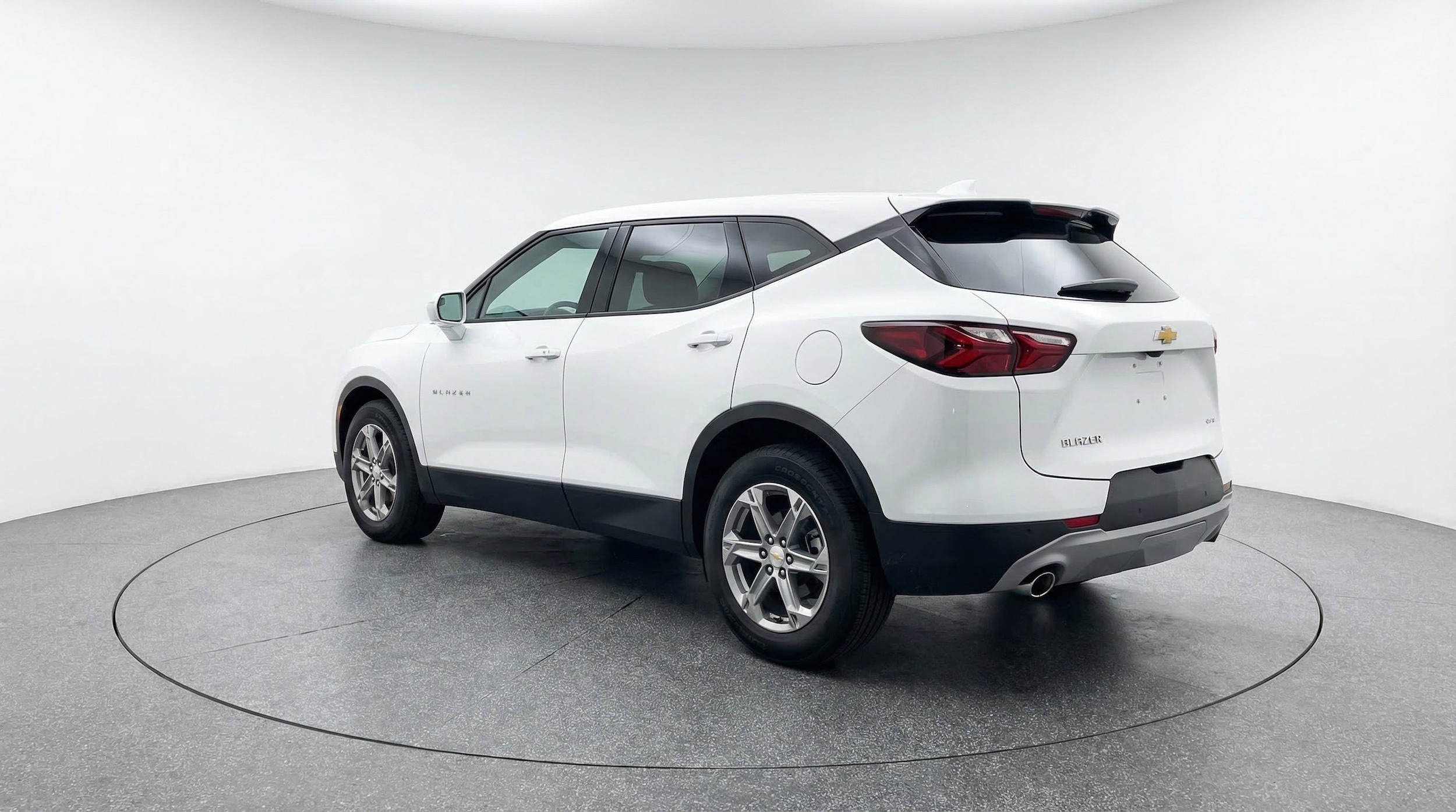 Thumbnail: 2025 Chevrolet Blazer - 6