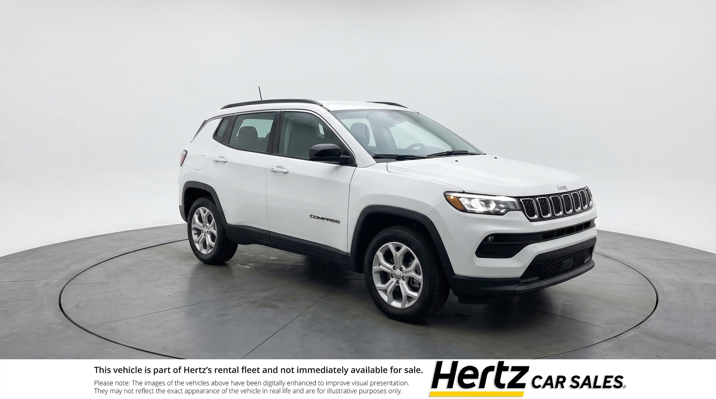 Thumbnail: 2025 Jeep Compass - 1
