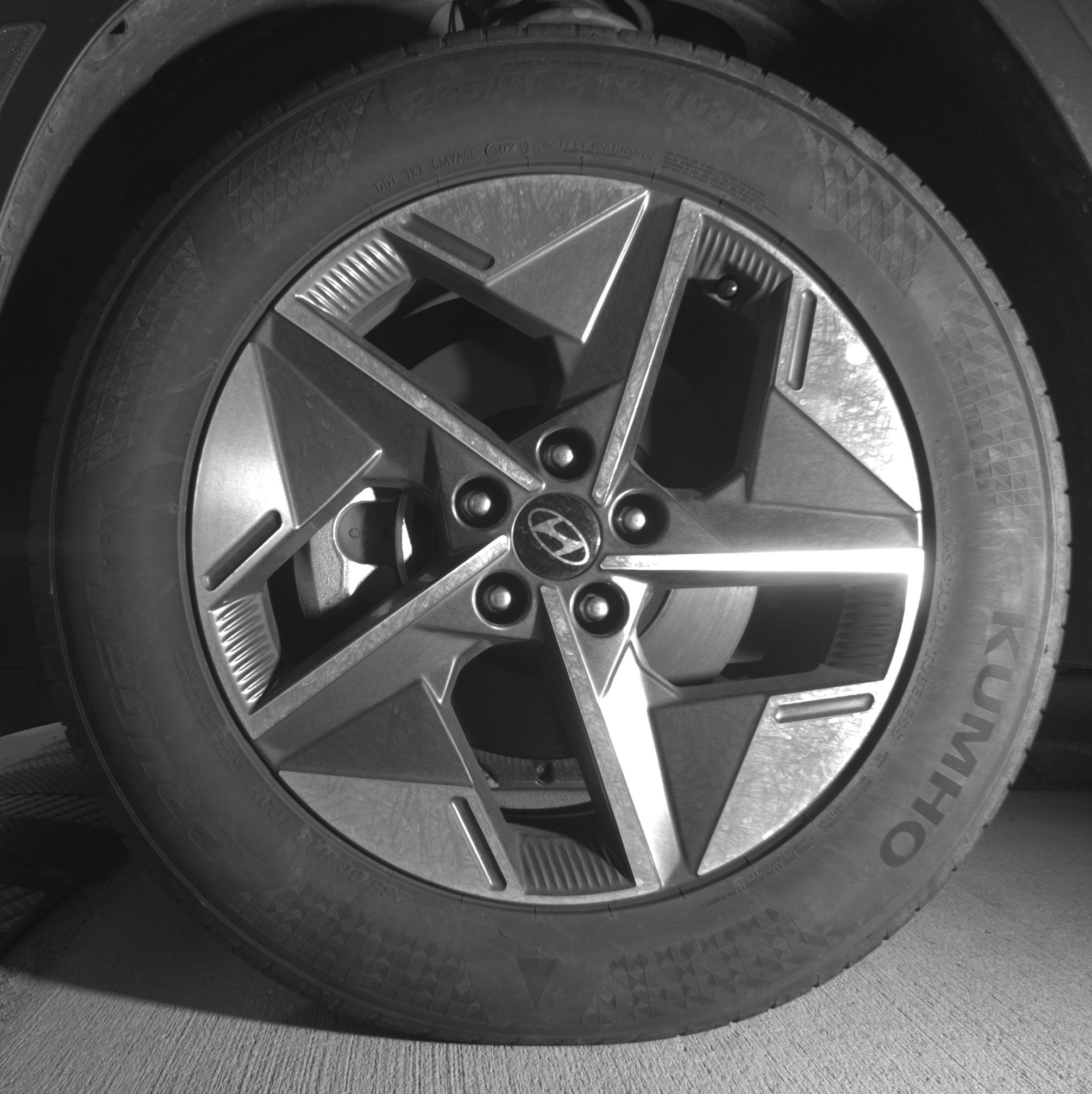 Thumbnail: 2025 Hyundai Tucson - 9