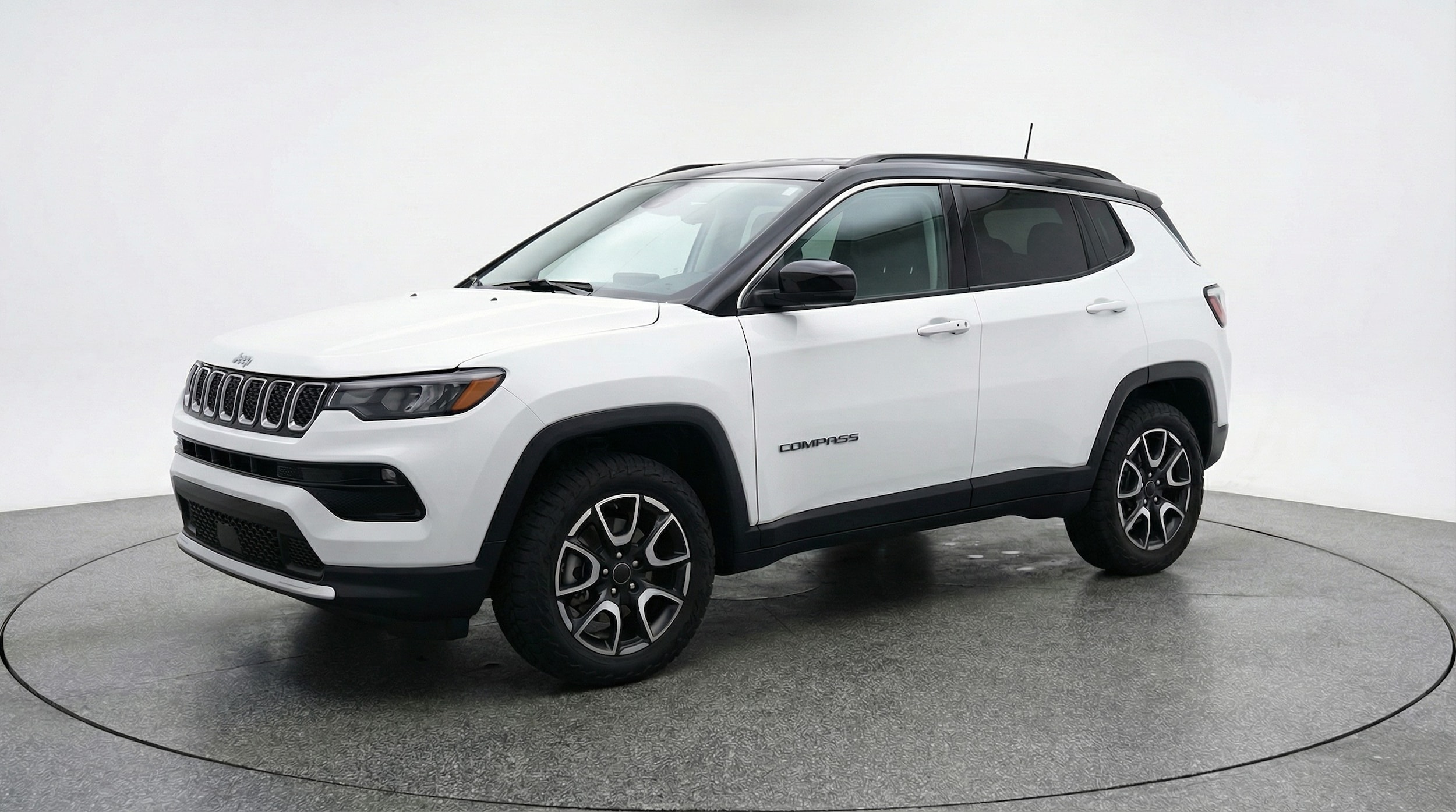 Thumbnail: 2025 Jeep Compass - 3