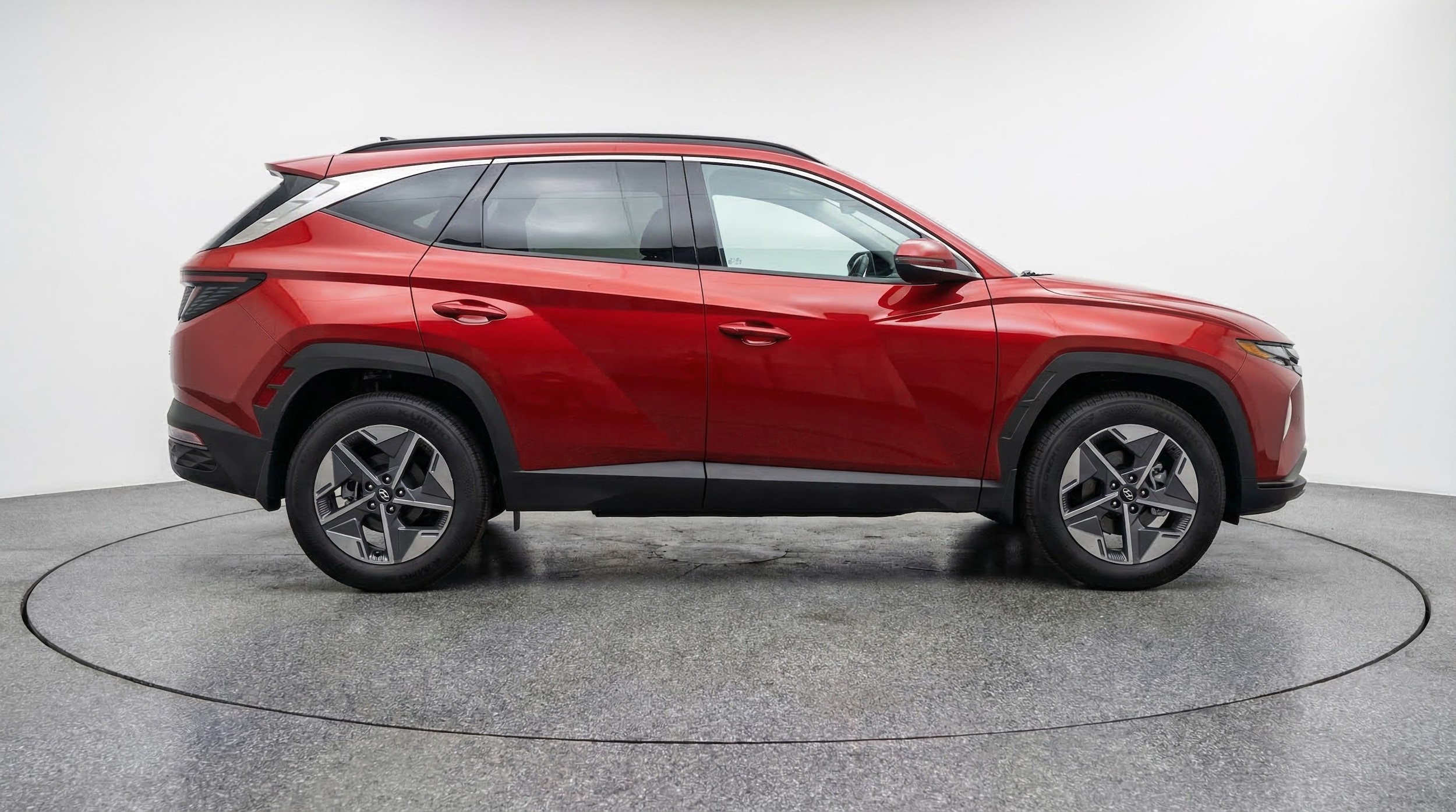 Thumbnail: 2025 Hyundai Tucson - 8