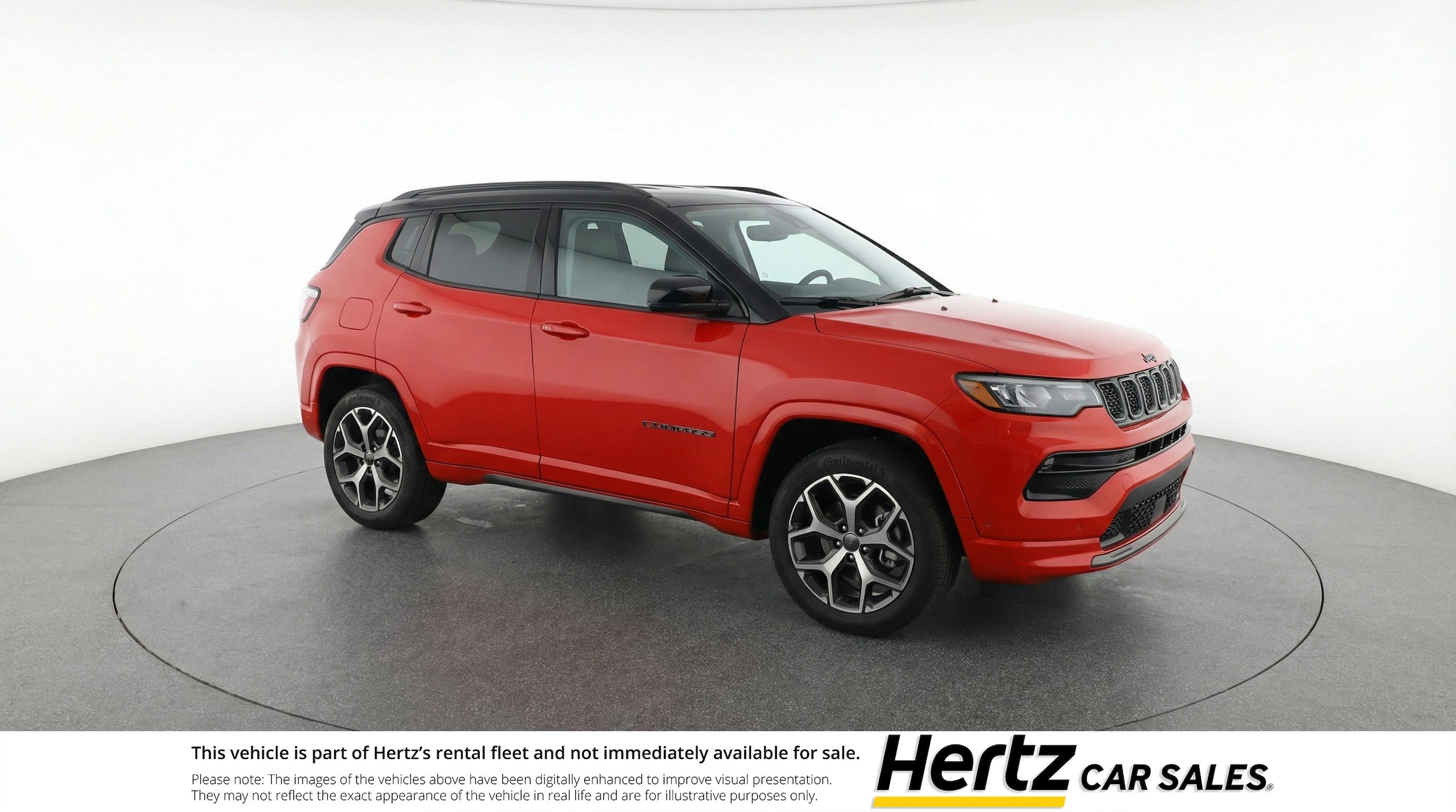 Thumbnail: 2025 Jeep Compass - 1